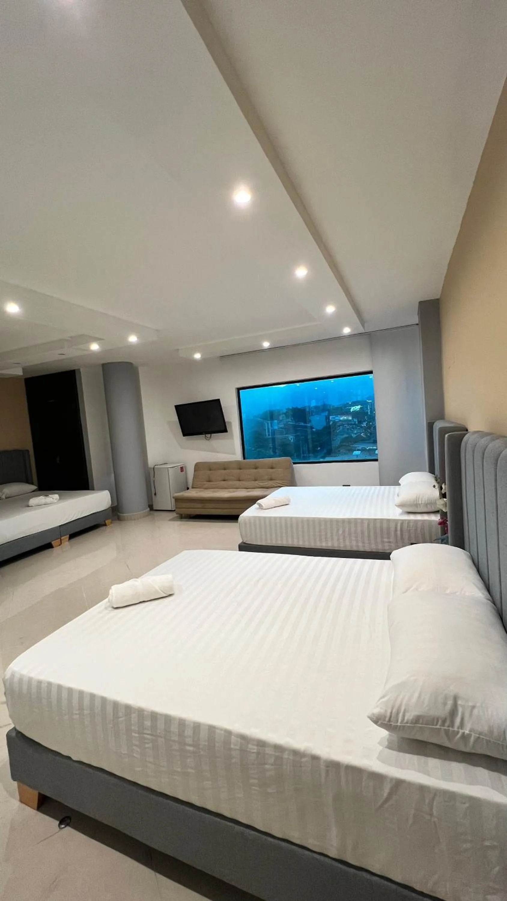 Photo of the whole room, Bed in Hotel Gran Conquistador 33