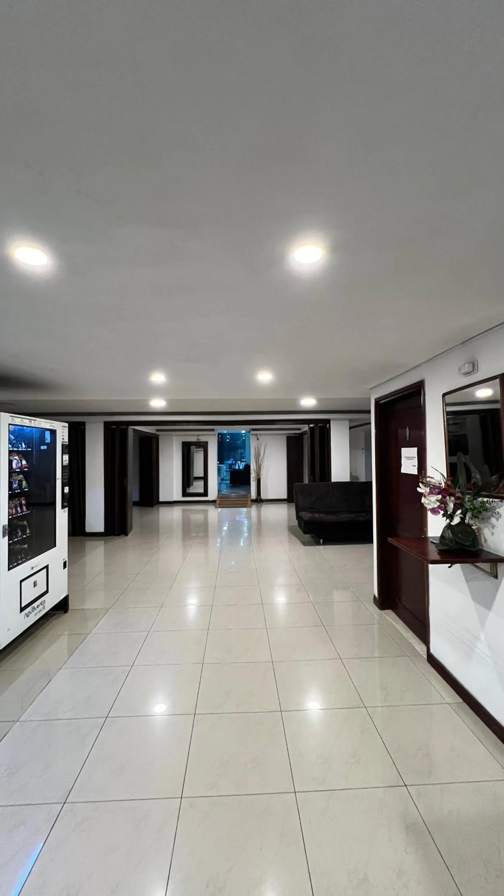 Lobby or reception in Hotel Gran Conquistador 33