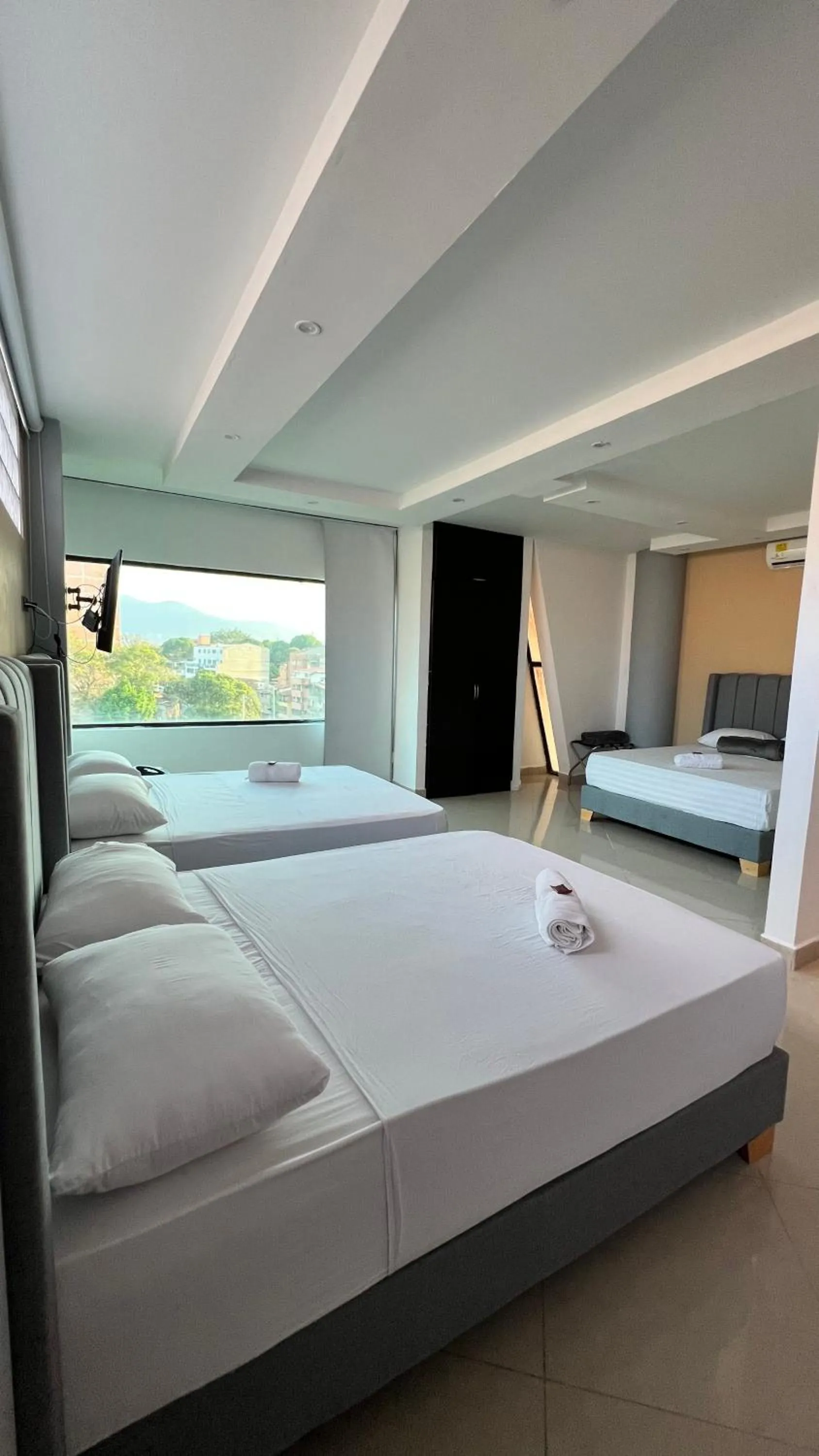 Photo of the whole room, Bed in Hotel Gran Conquistador 33