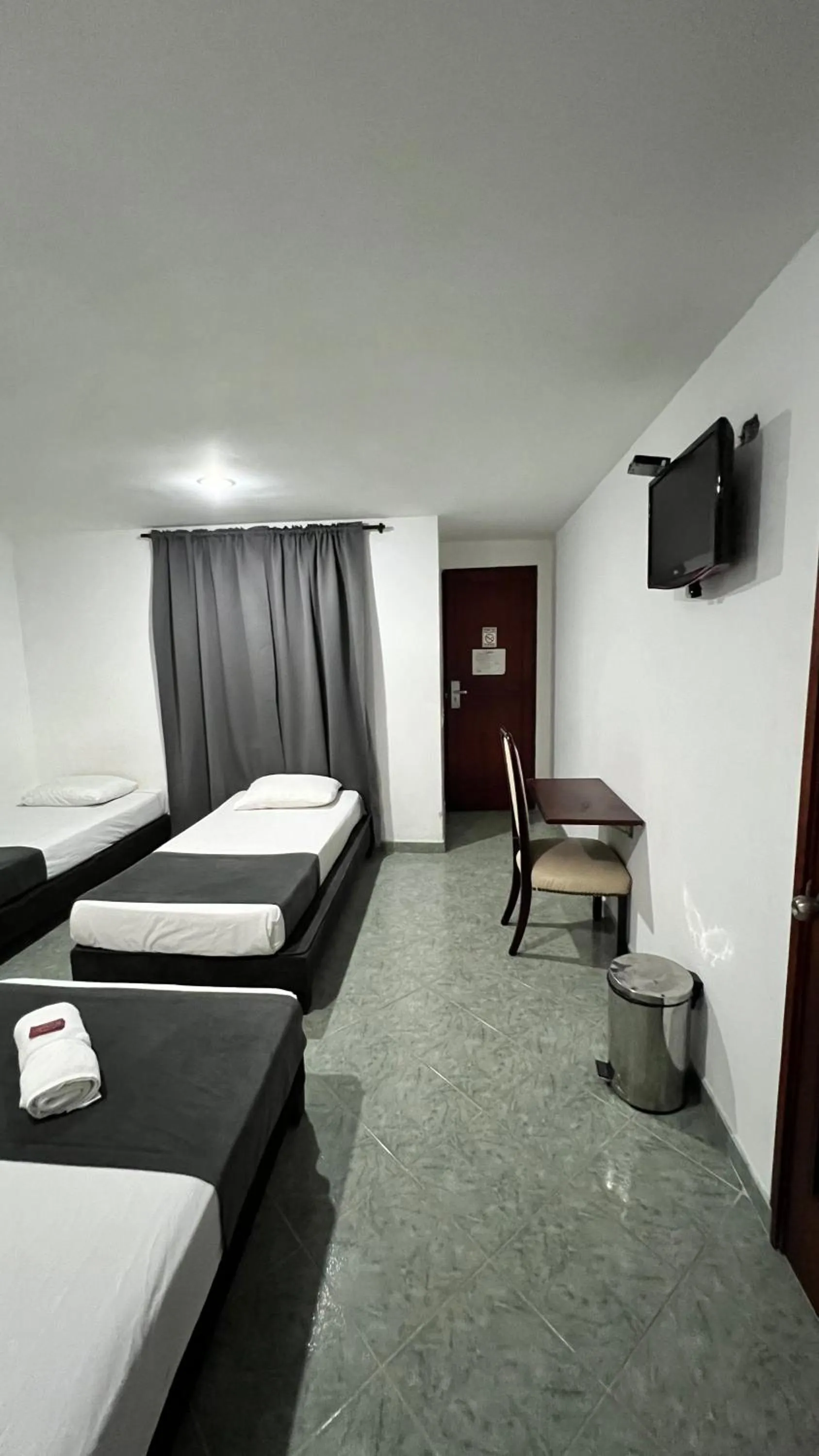 Photo of the whole room, Bed in Hotel Gran Conquistador 33