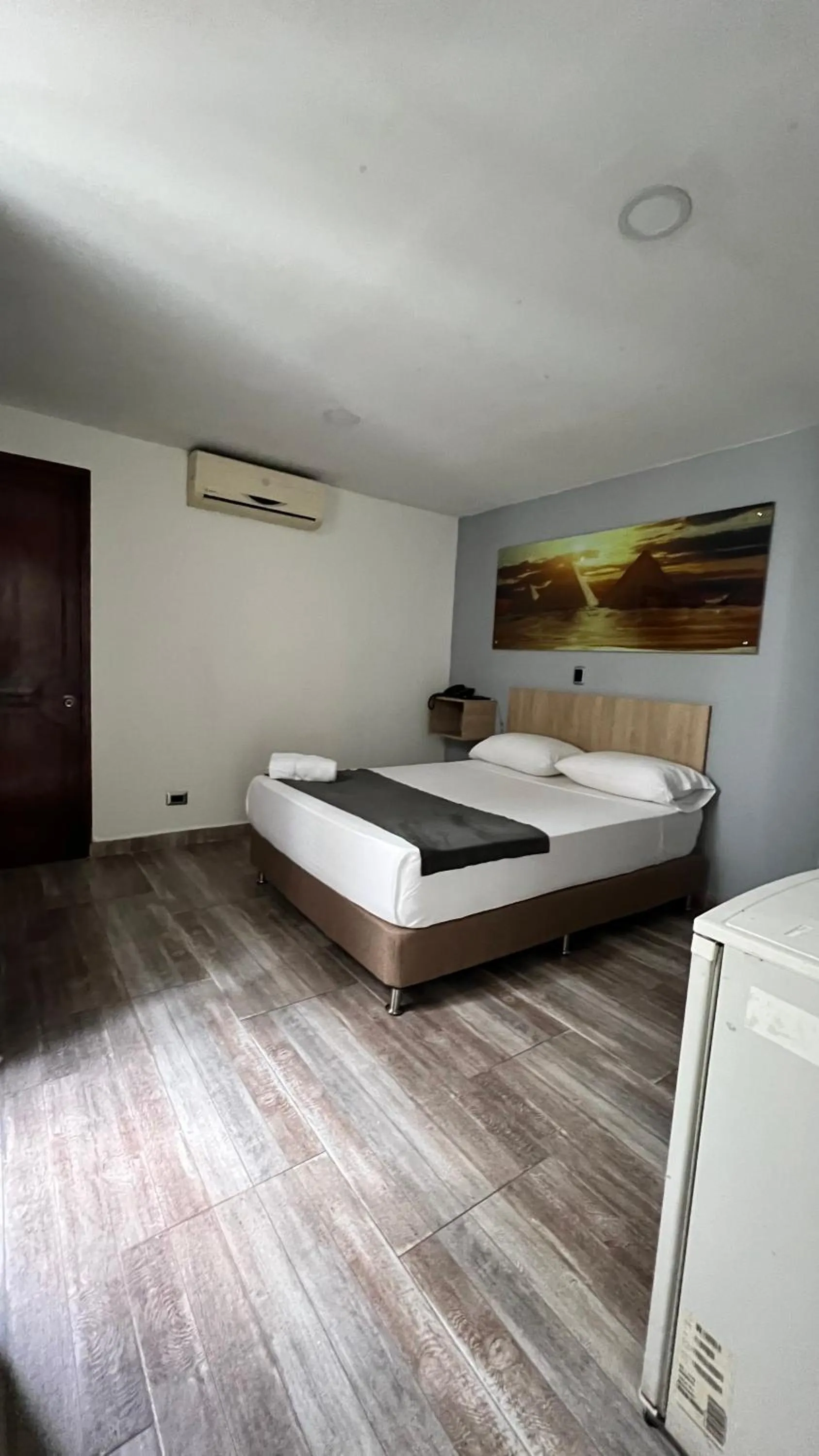 Bedroom, Bed in Hotel Gran Conquistador 33