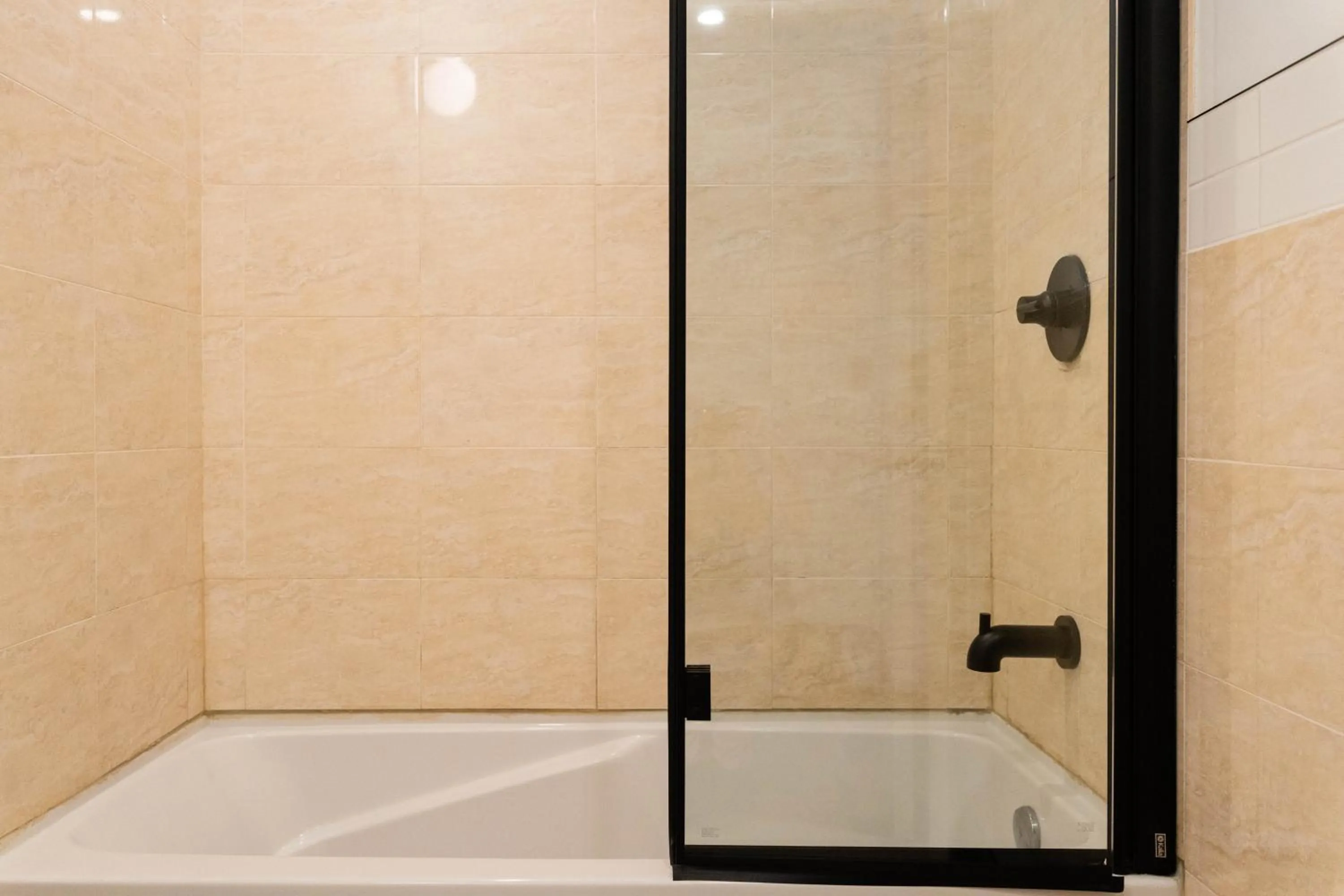 Shower in Maison Rasco by Luxury In Transit