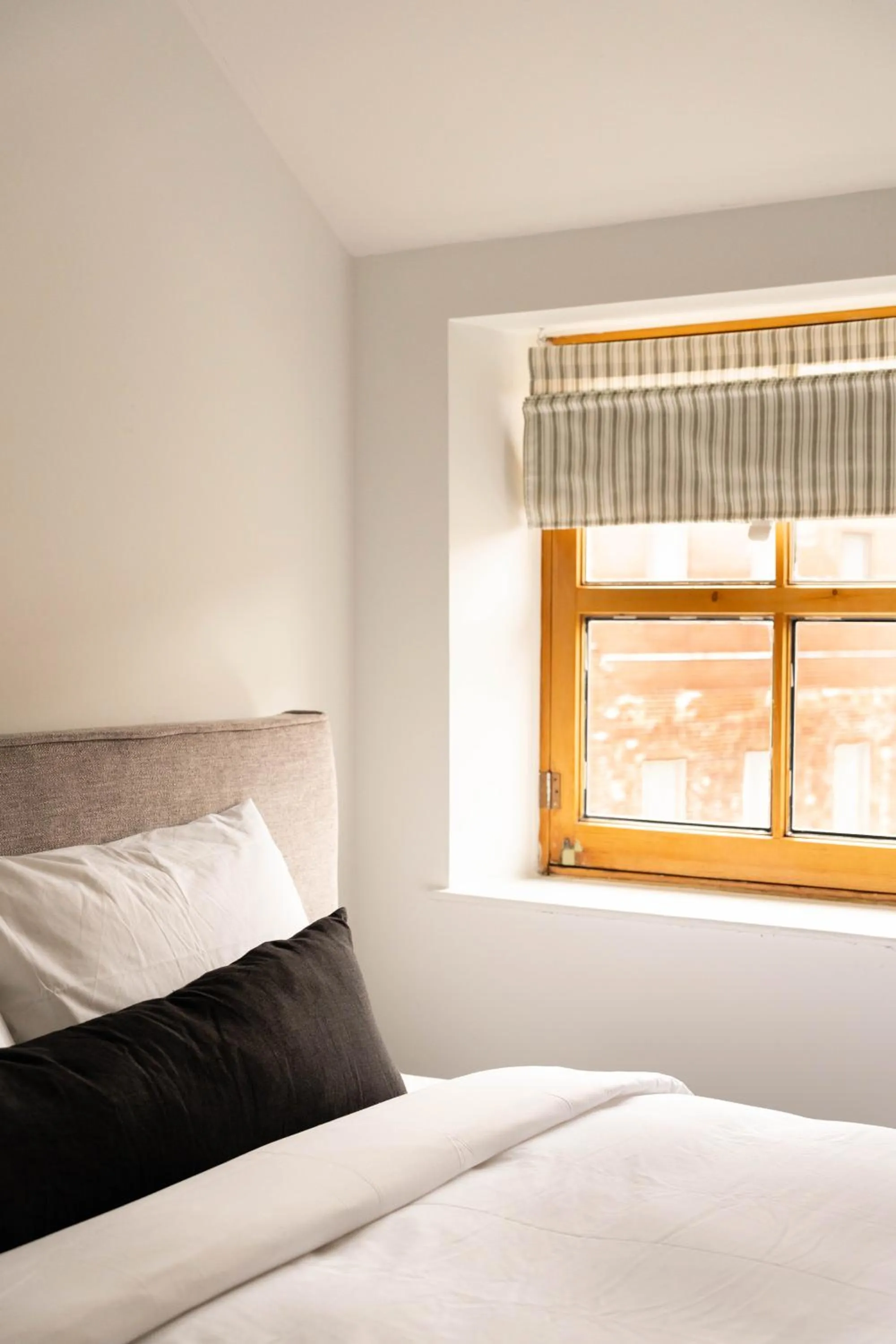 Bed in Maison Rasco by Luxury In Transit