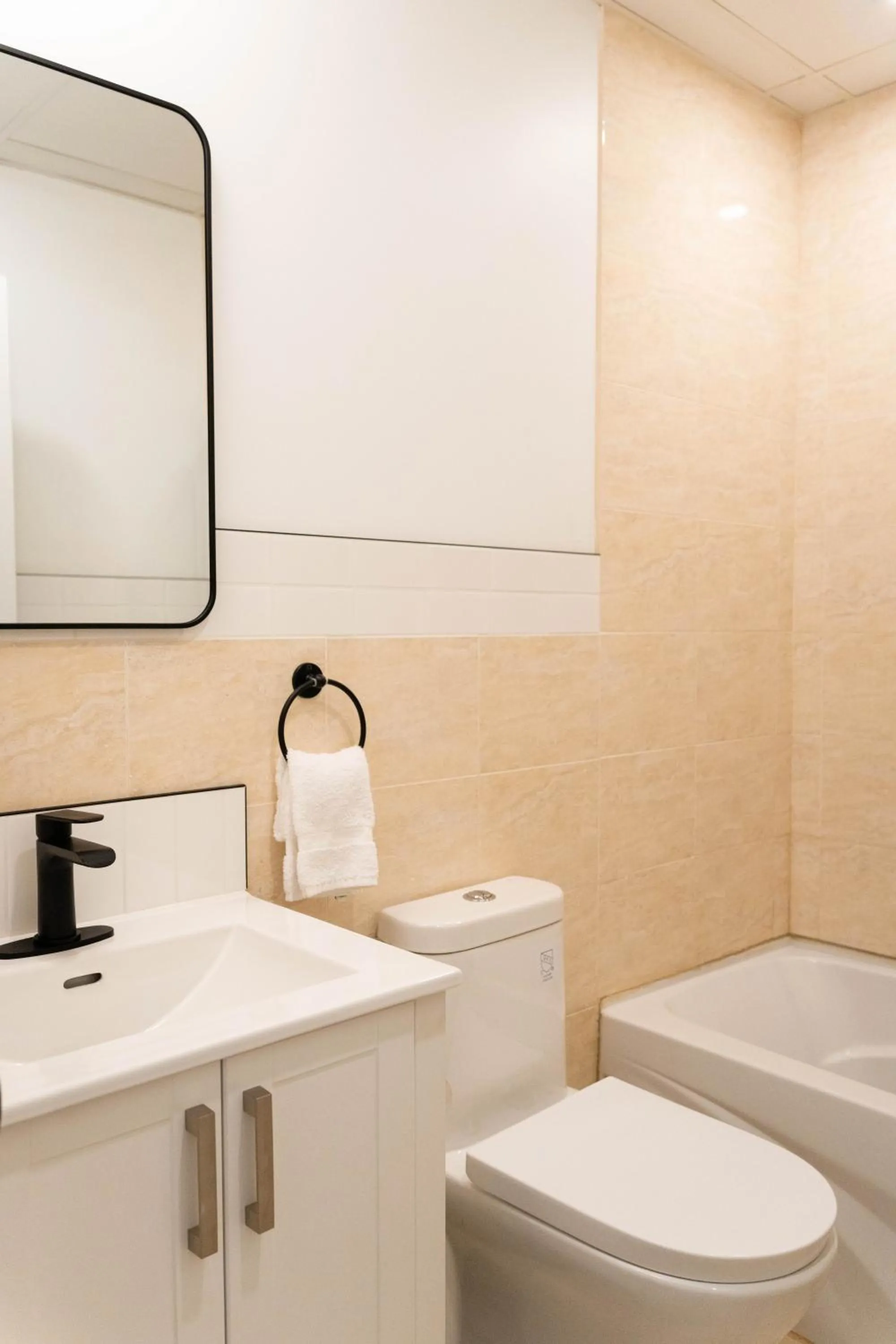 Shower in Maison Rasco by Luxury In Transit