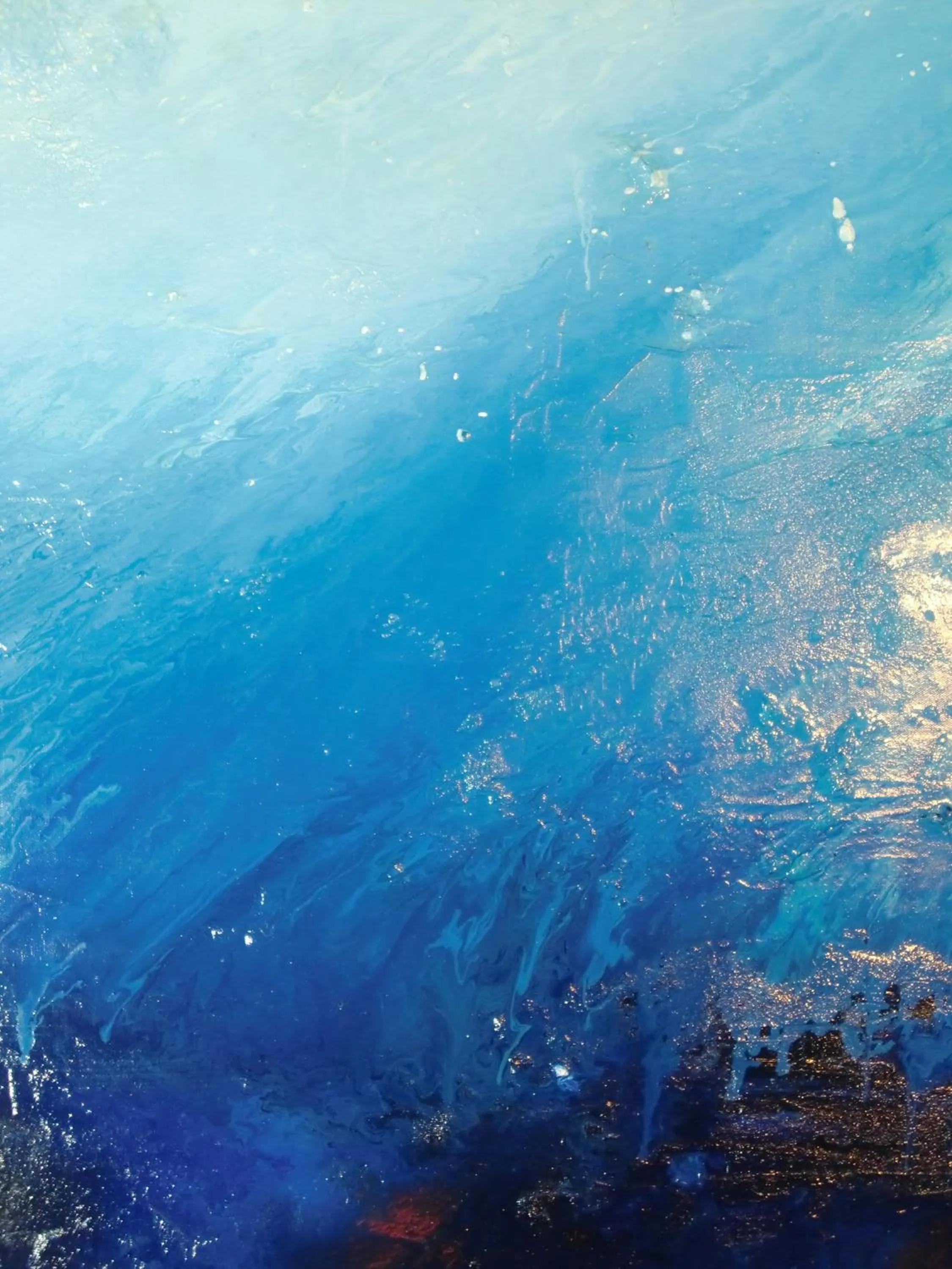 Decorative detail in Ô'Maxethel