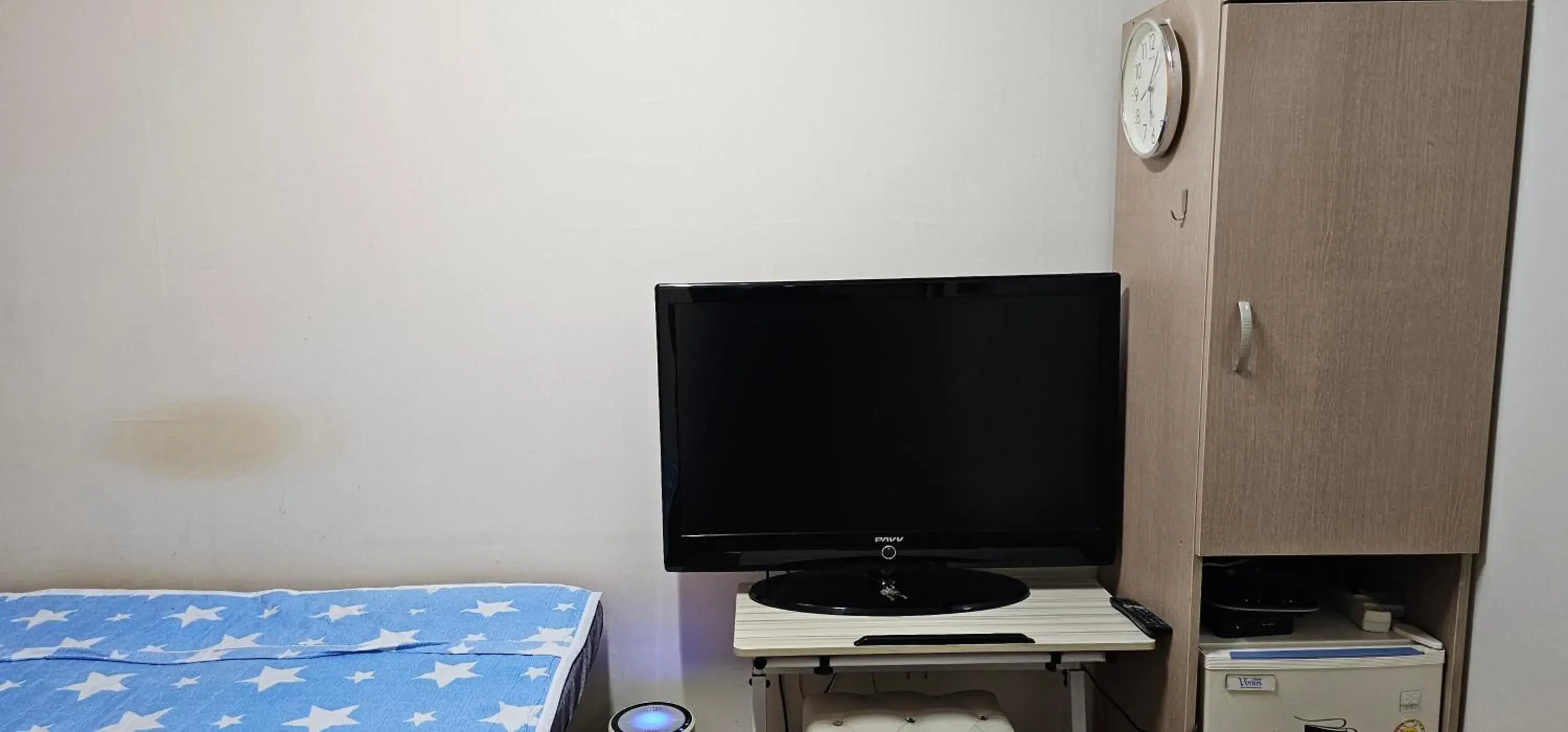 Double Room in 아이원리빙텔 Double Room in 아이원리빙텔