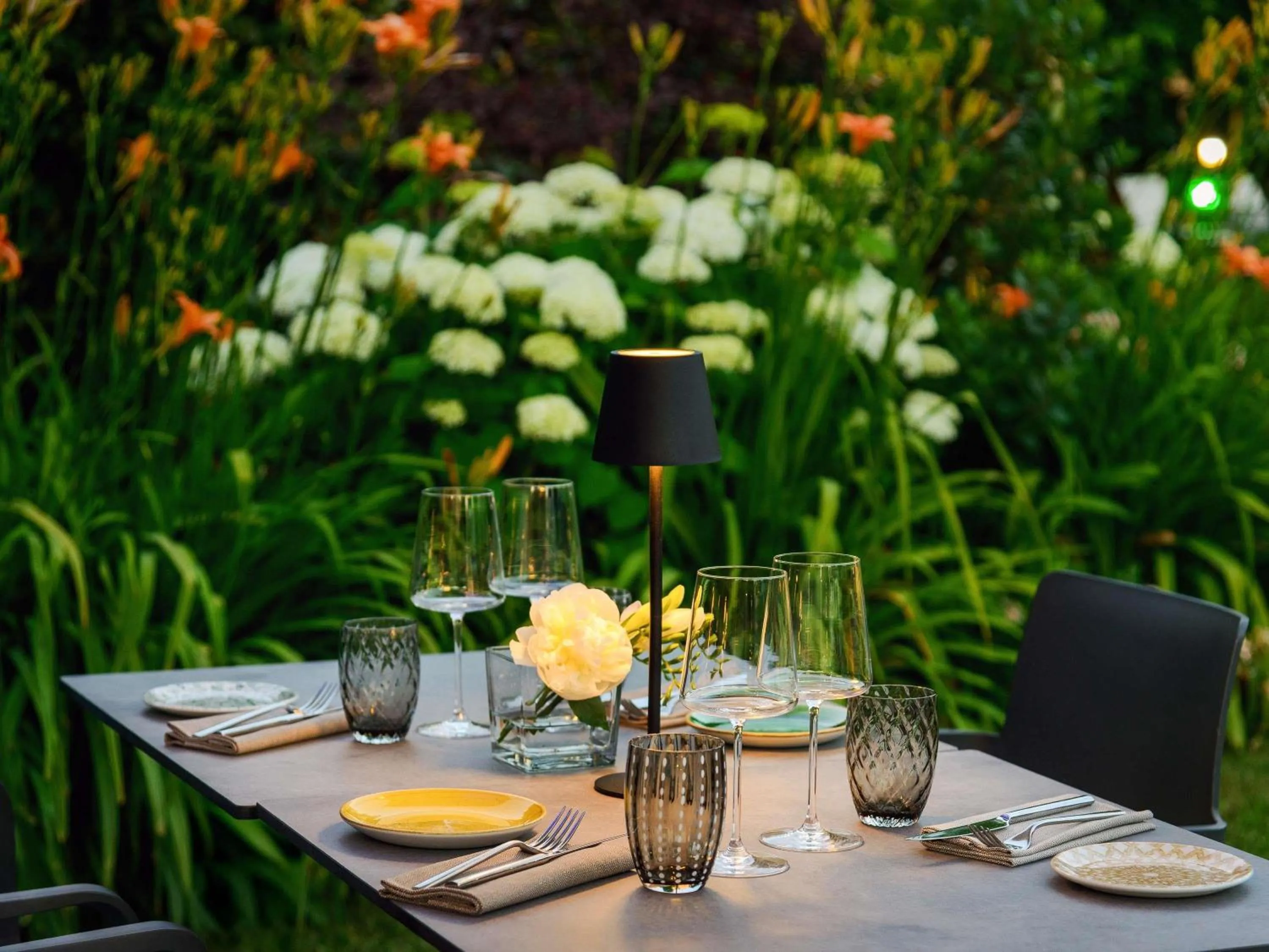 Restaurant/places to eat in Novotel Milano Linate Aeroporto