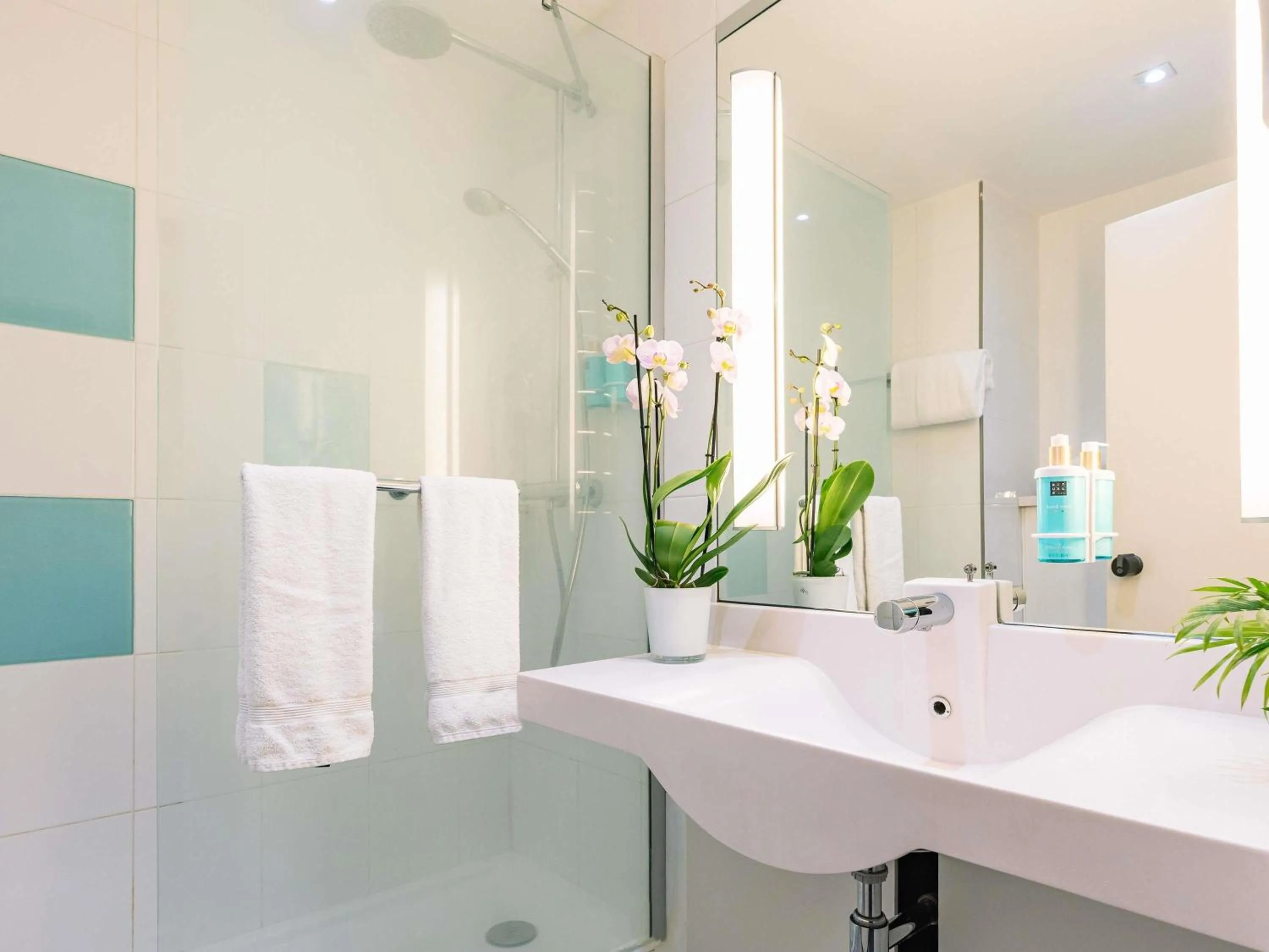 Bedroom in Novotel Milano Linate Aeroporto