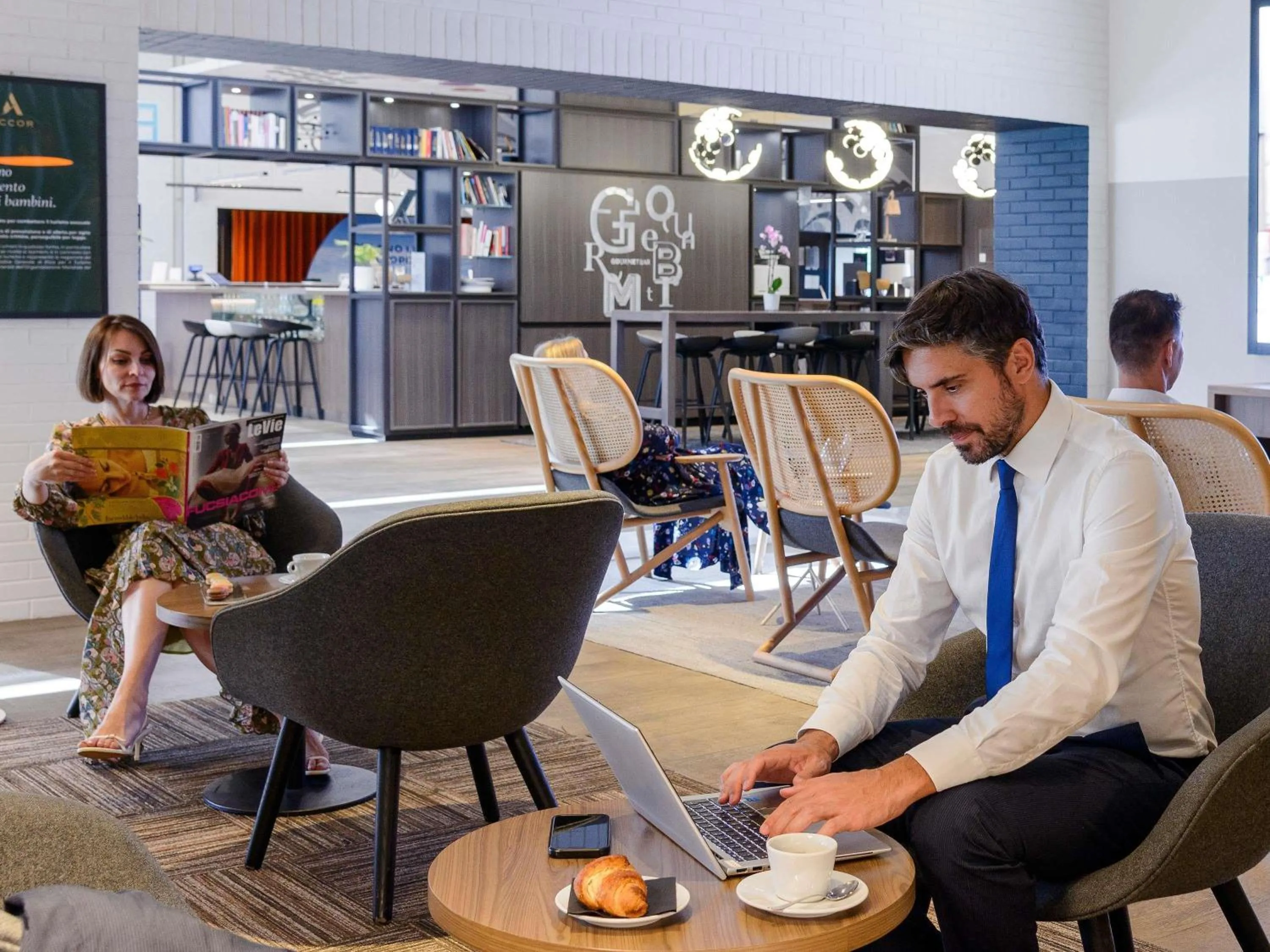 Meeting/conference room in Novotel Milano Linate Aeroporto