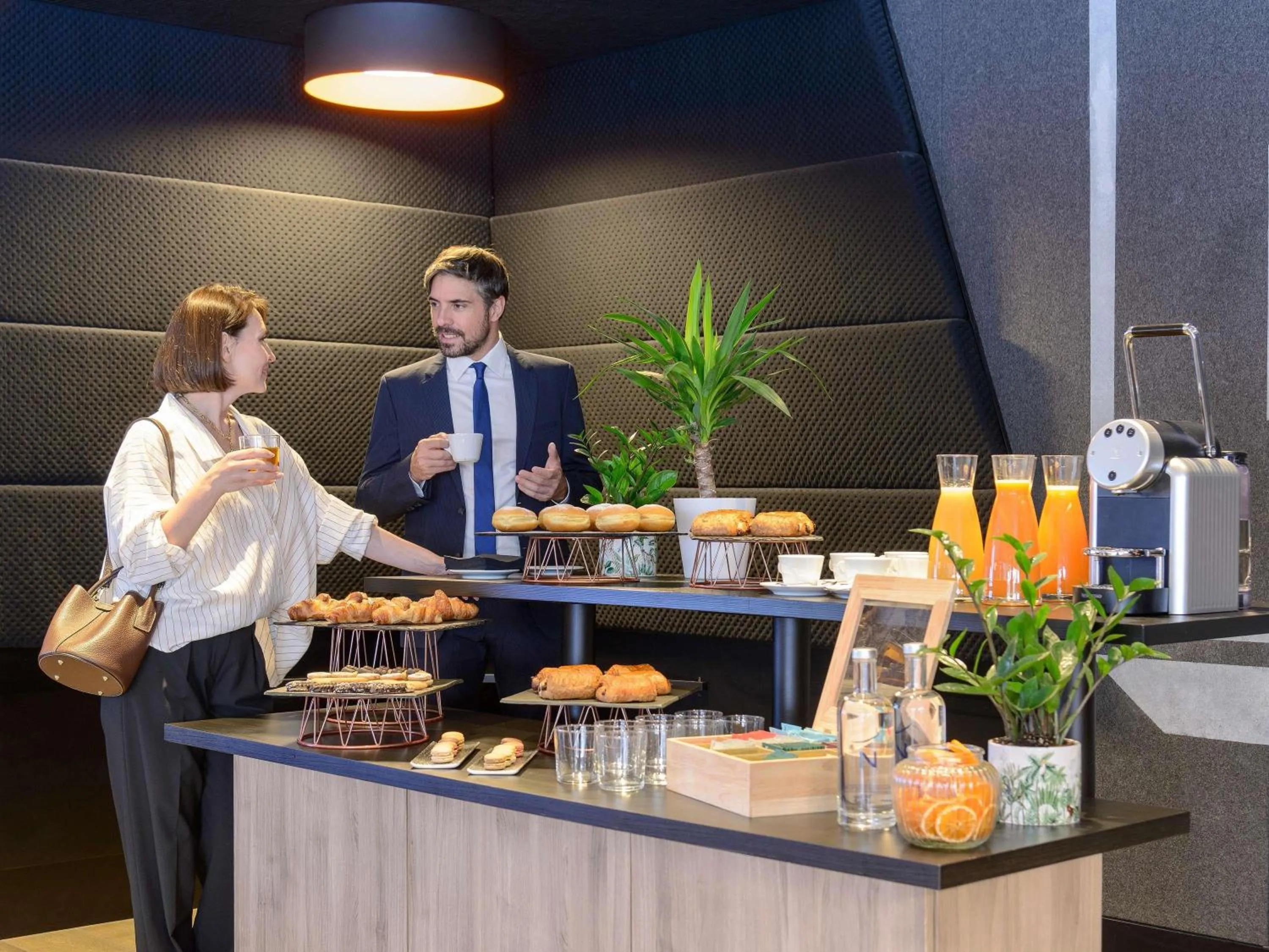 Meeting/conference room in Novotel Milano Linate Aeroporto