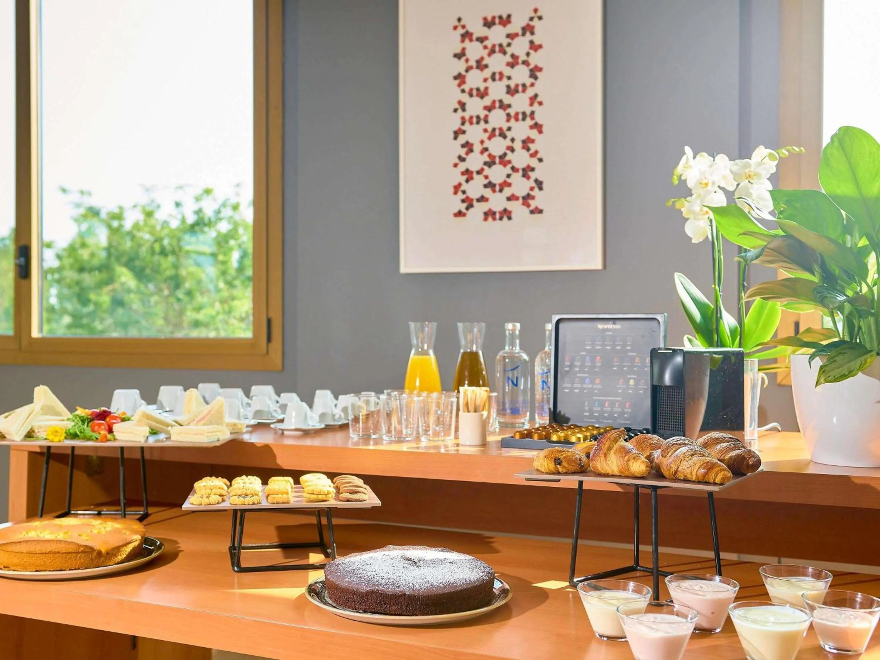 Meeting/conference room in Novotel Torino Corso Giulio Cesare