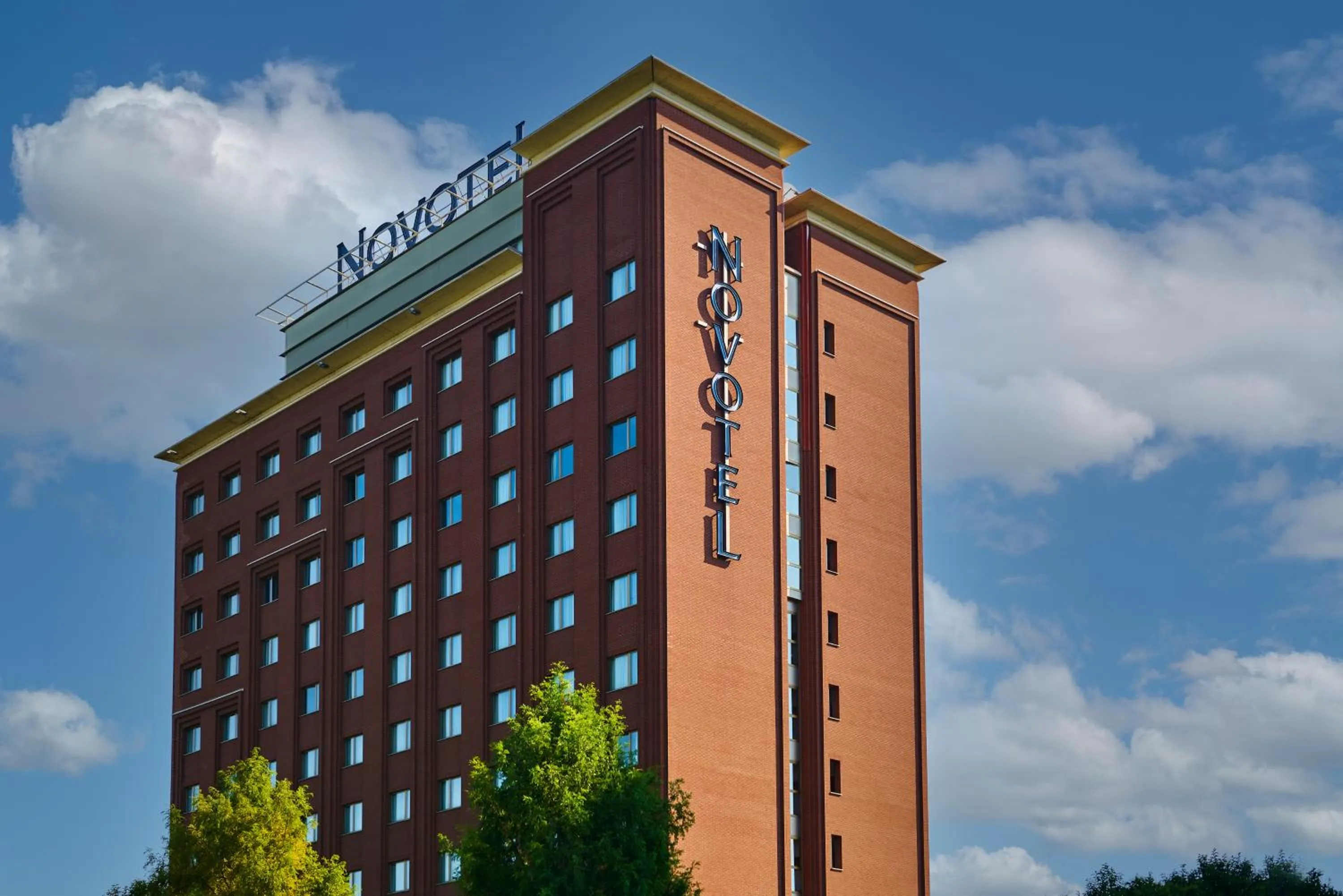 Property building in Novotel Torino Corso Giulio Cesare