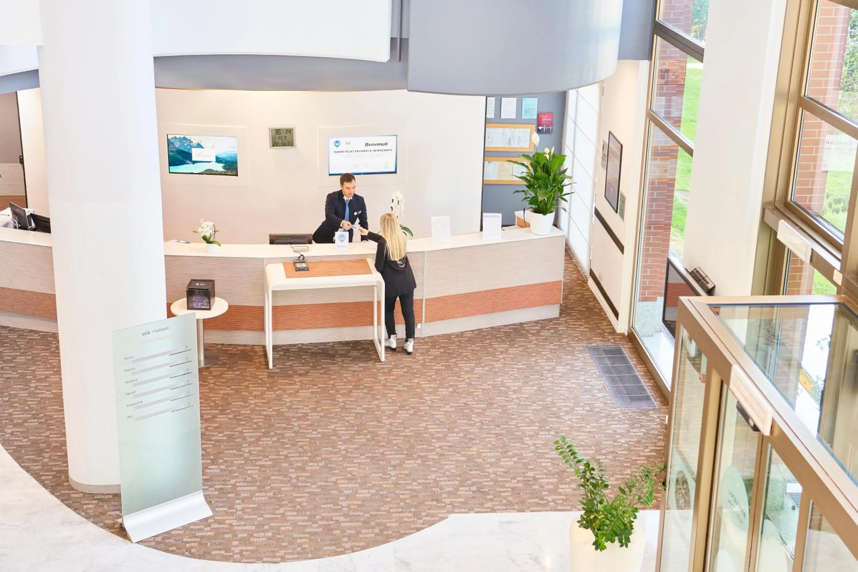 Novotel Torino Corso Giulio Cesare