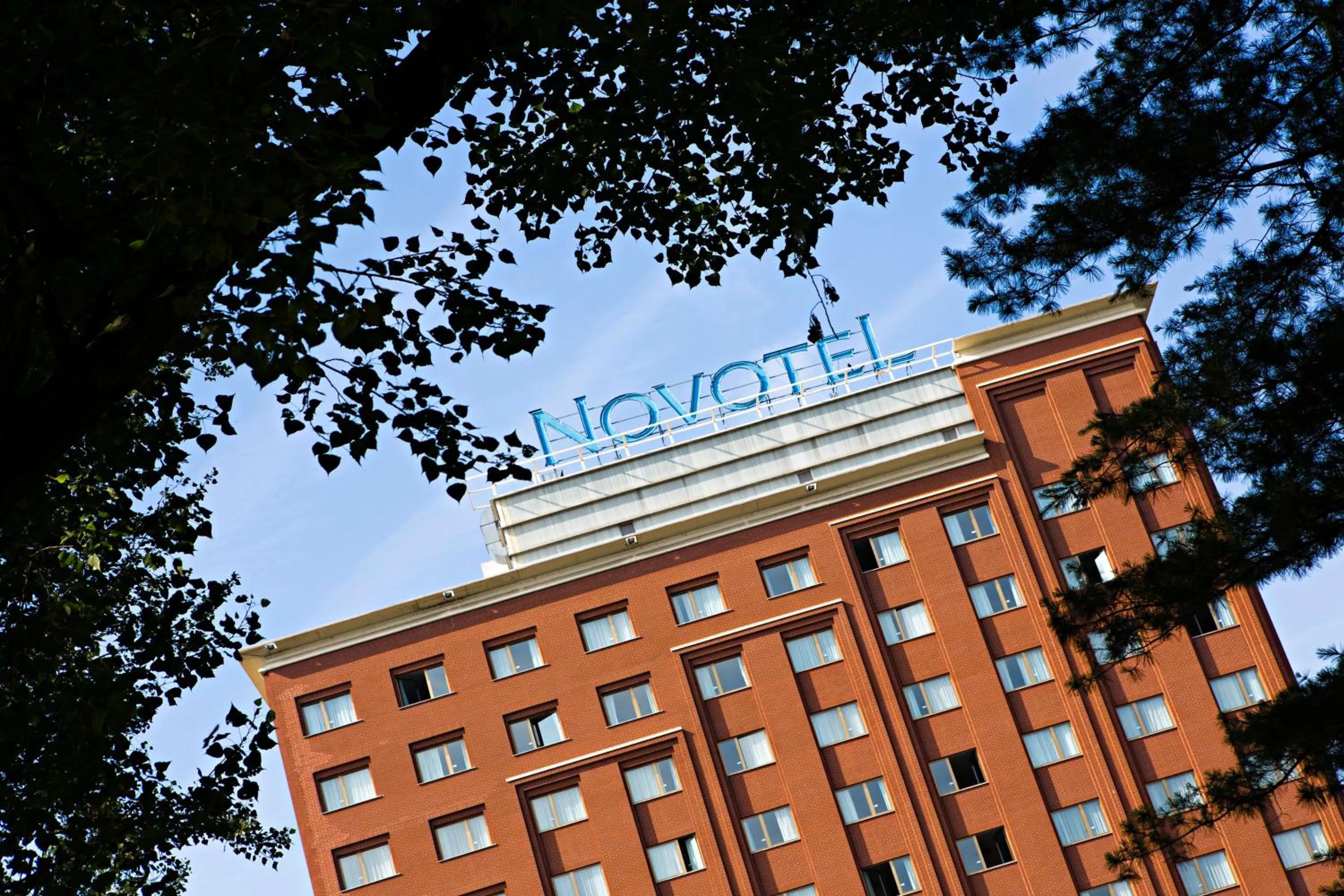 Property building in Novotel Torino Corso Giulio Cesare