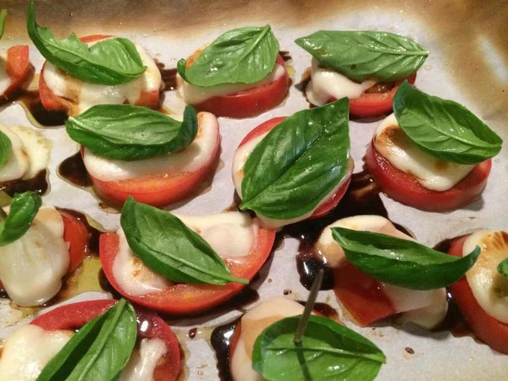 Food in Warwick Riyadh Al Wezarat