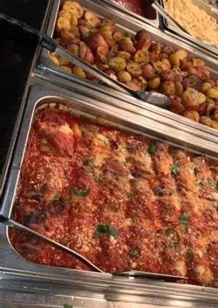 Food and drinks in Warwick Riyadh Al Wezarat