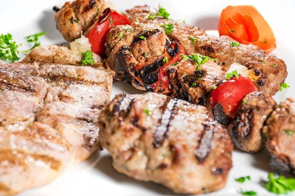 Food and drinks, Food in Warwick Riyadh Al Wezarat