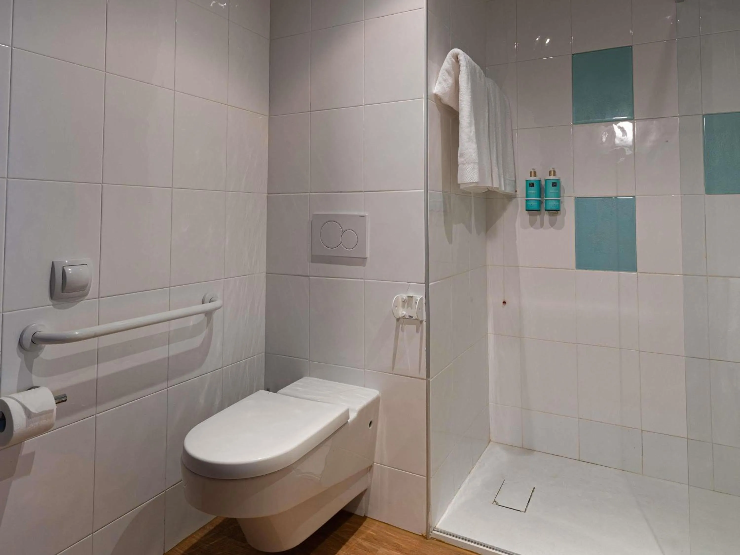 Bedroom in Novotel Caserta Sud