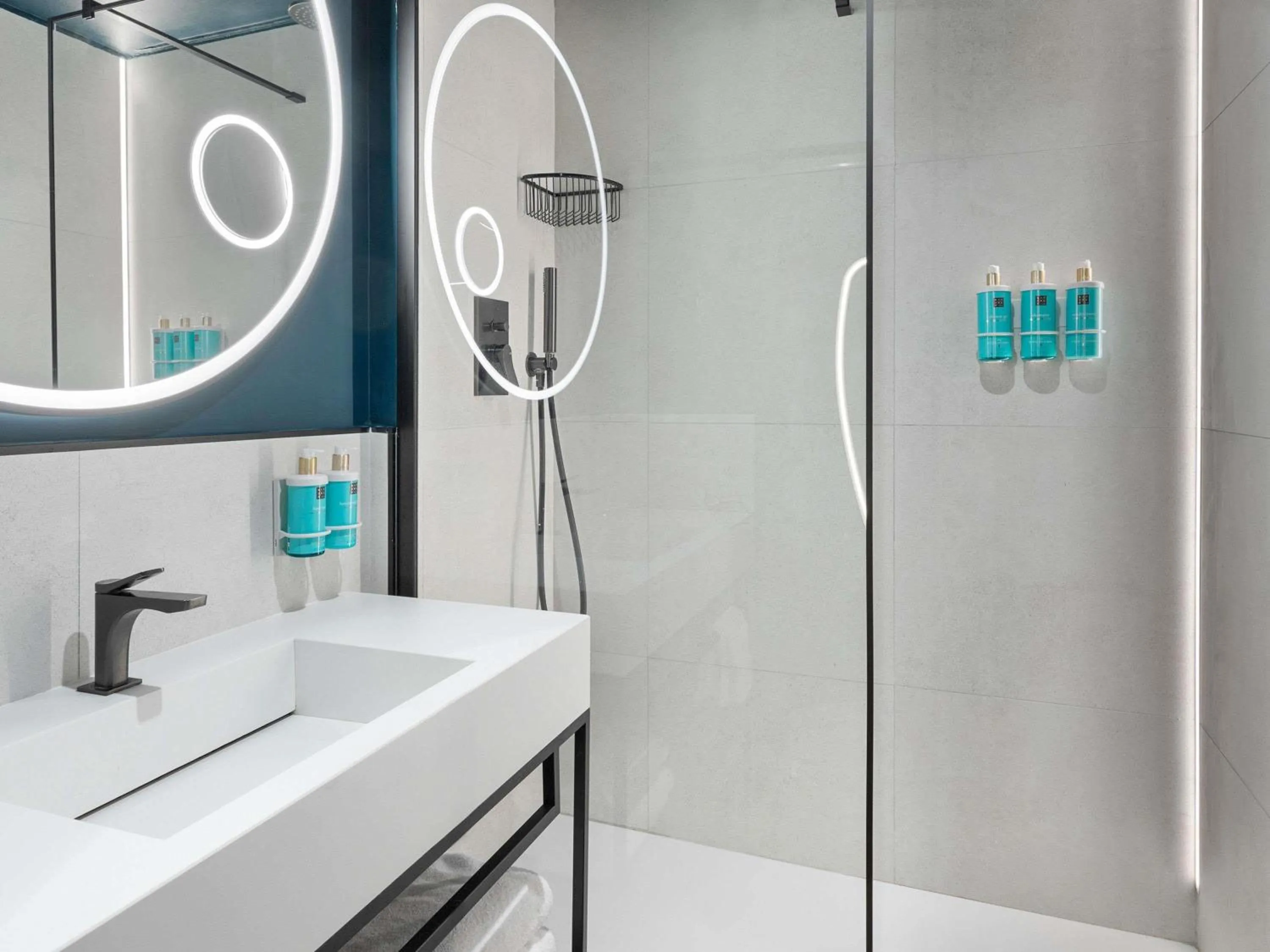 Bedroom in Novotel Caserta Sud