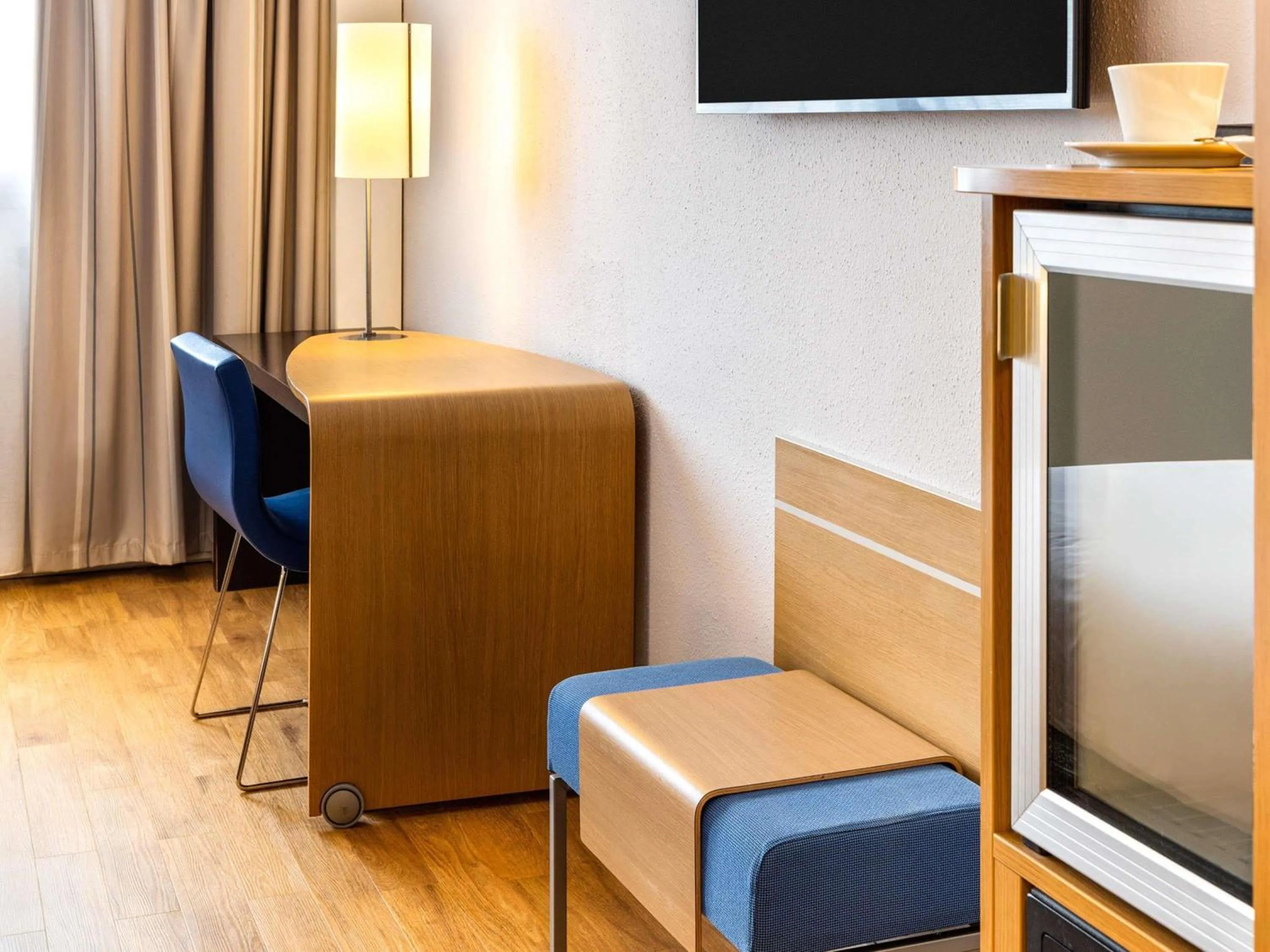 Bedroom in Novotel Caserta Sud