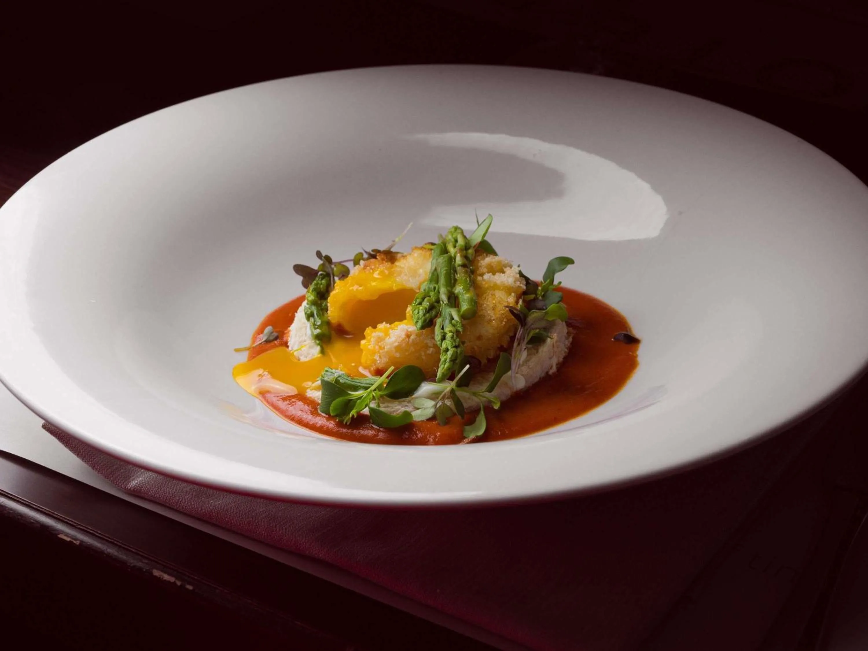 Restaurant/places to eat in Novotel Caserta Sud