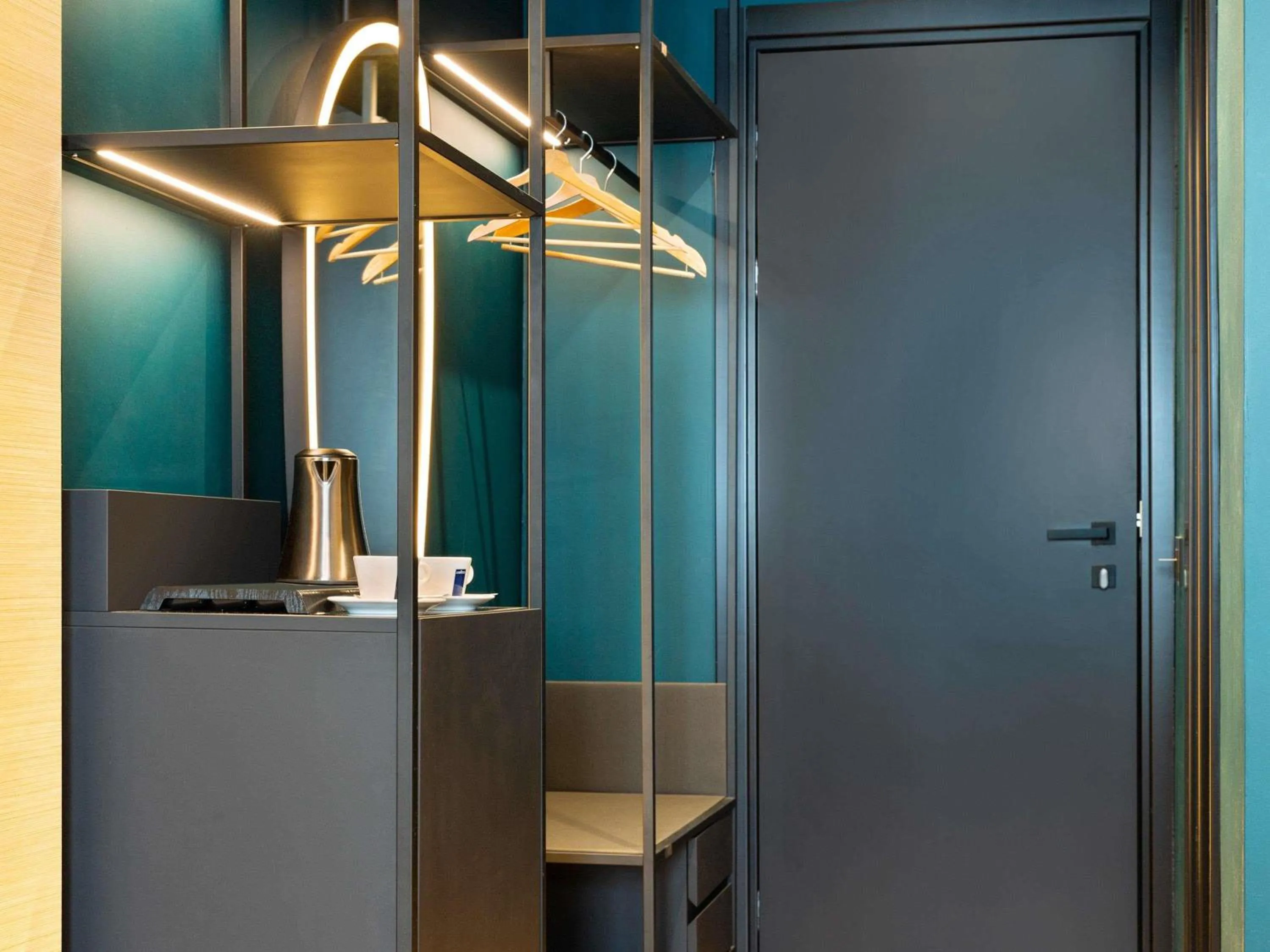 Bedroom in Novotel Caserta Sud