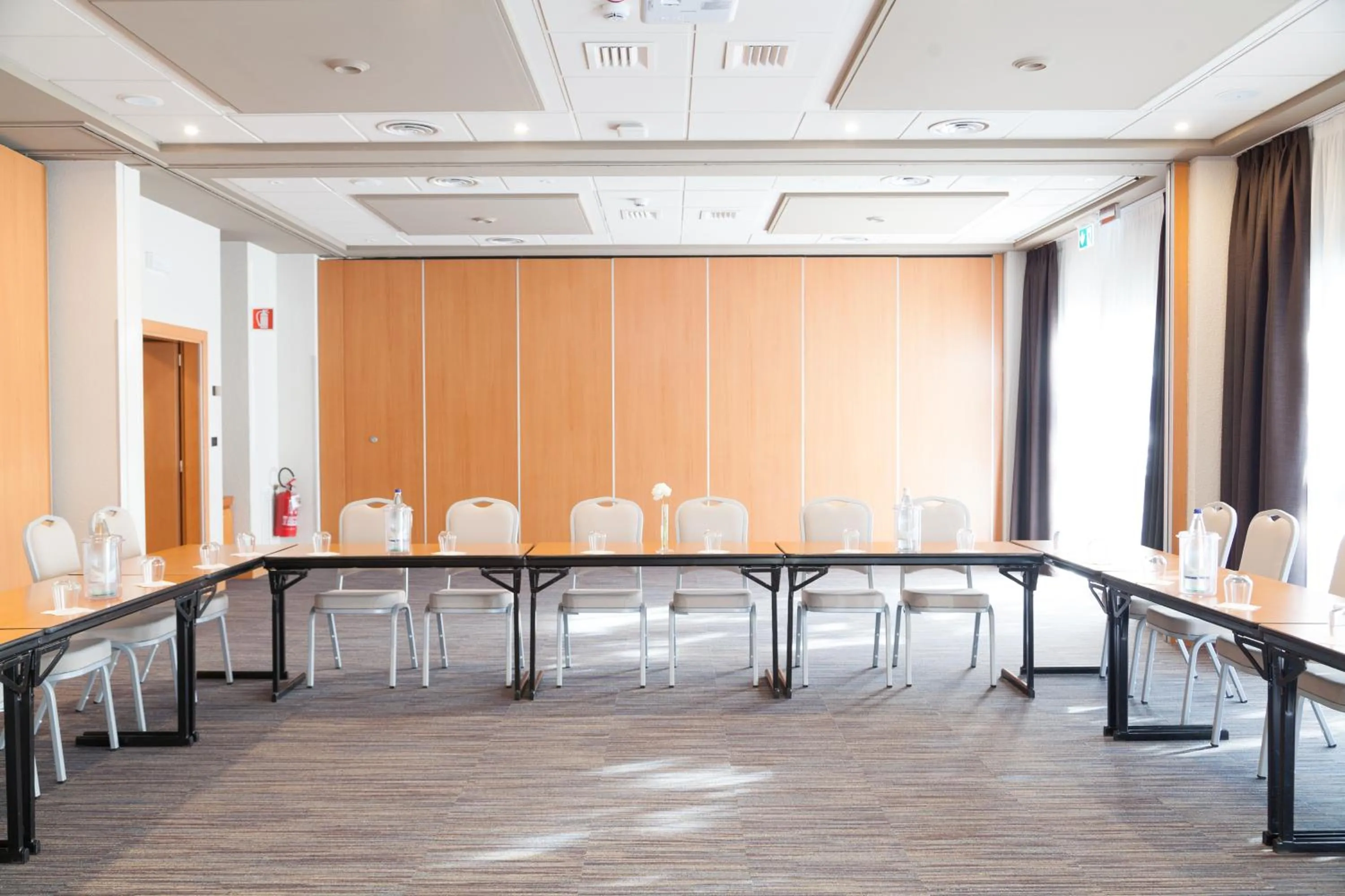 Meeting/conference room in Novotel Brescia Due