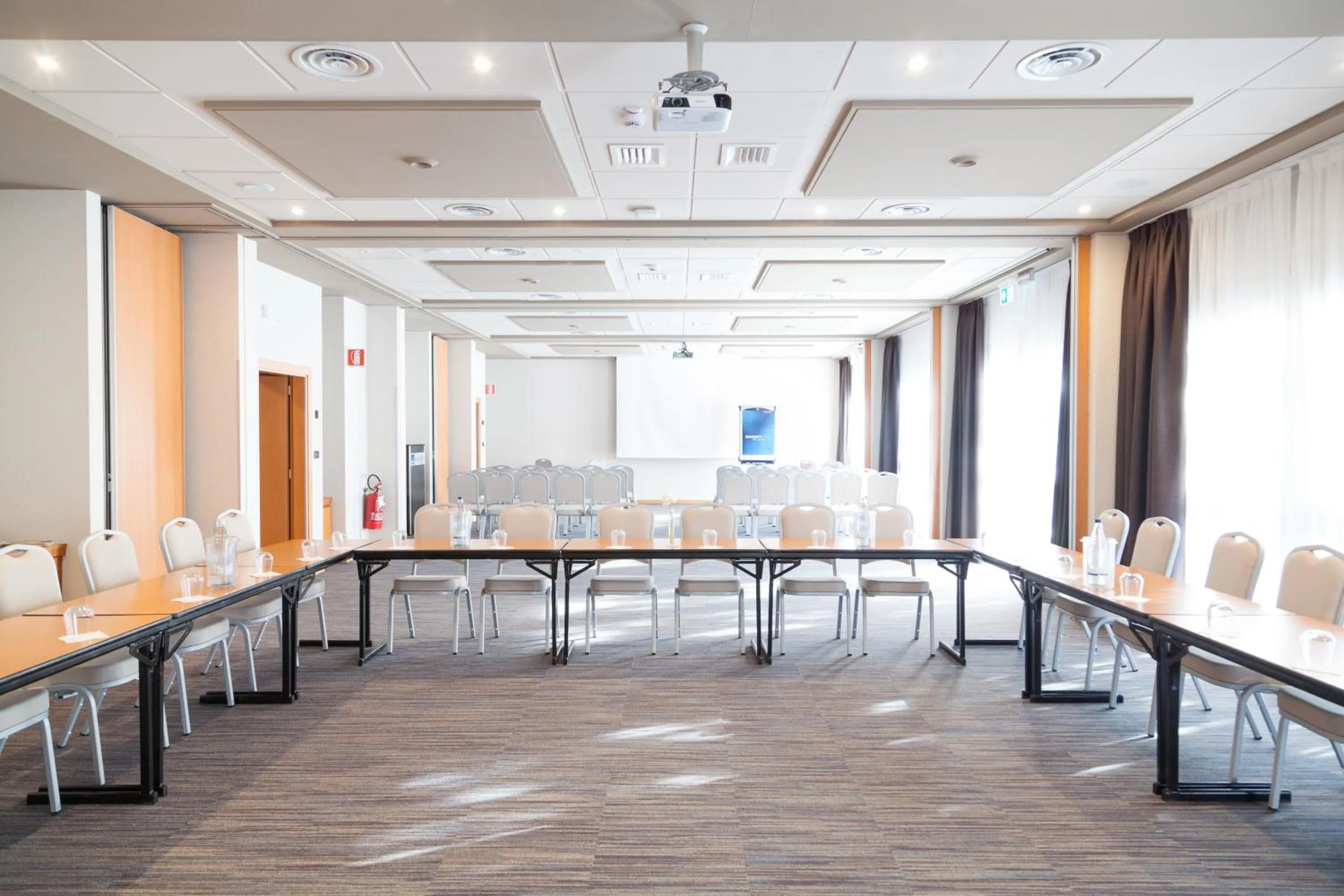 Meeting/conference room in Novotel Brescia Due
