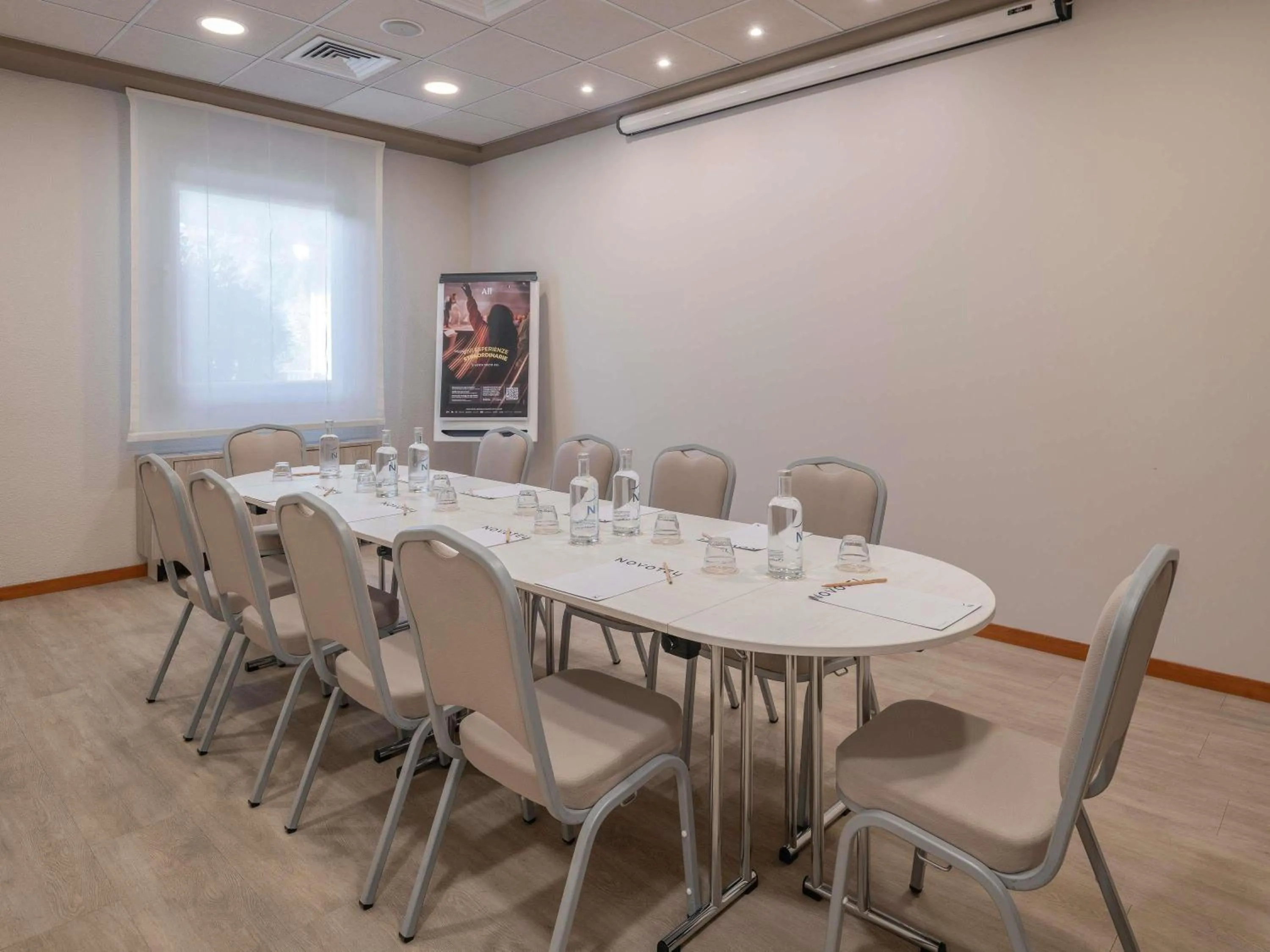 Meeting/conference room in Novotel Brescia Due