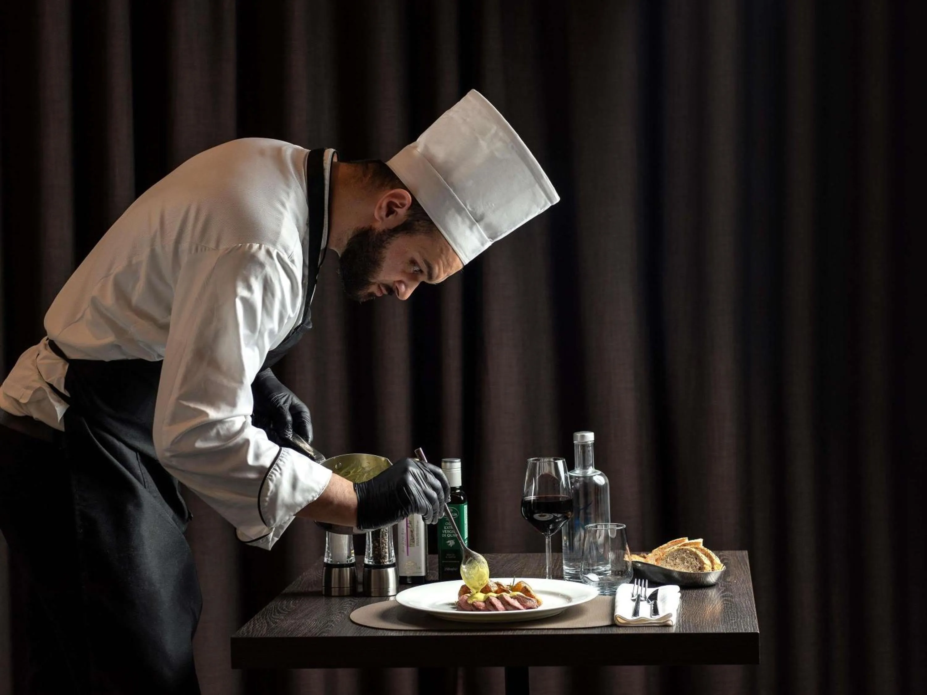 Property building in Novotel Brescia Due