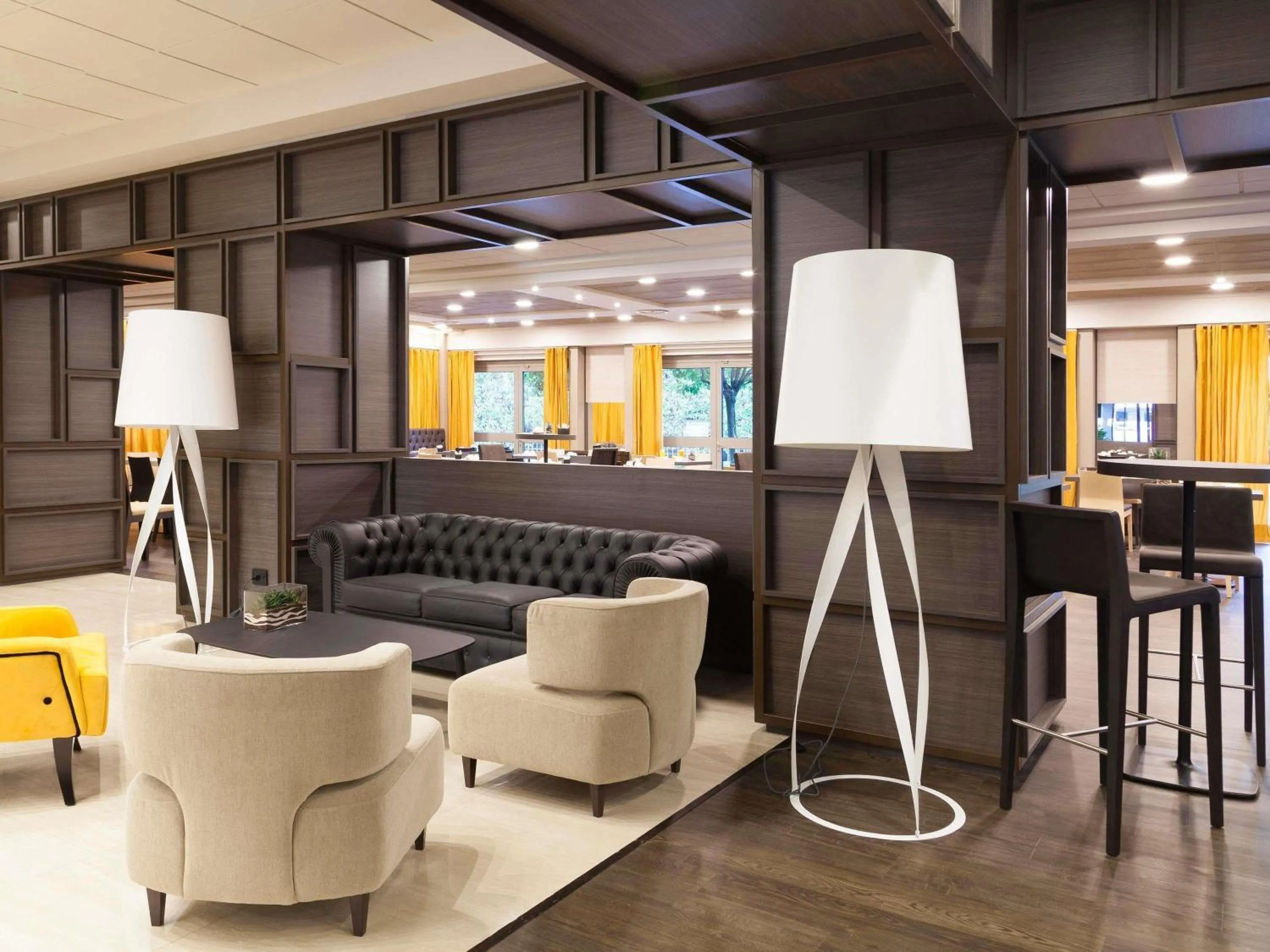 Property building in Novotel Brescia Due