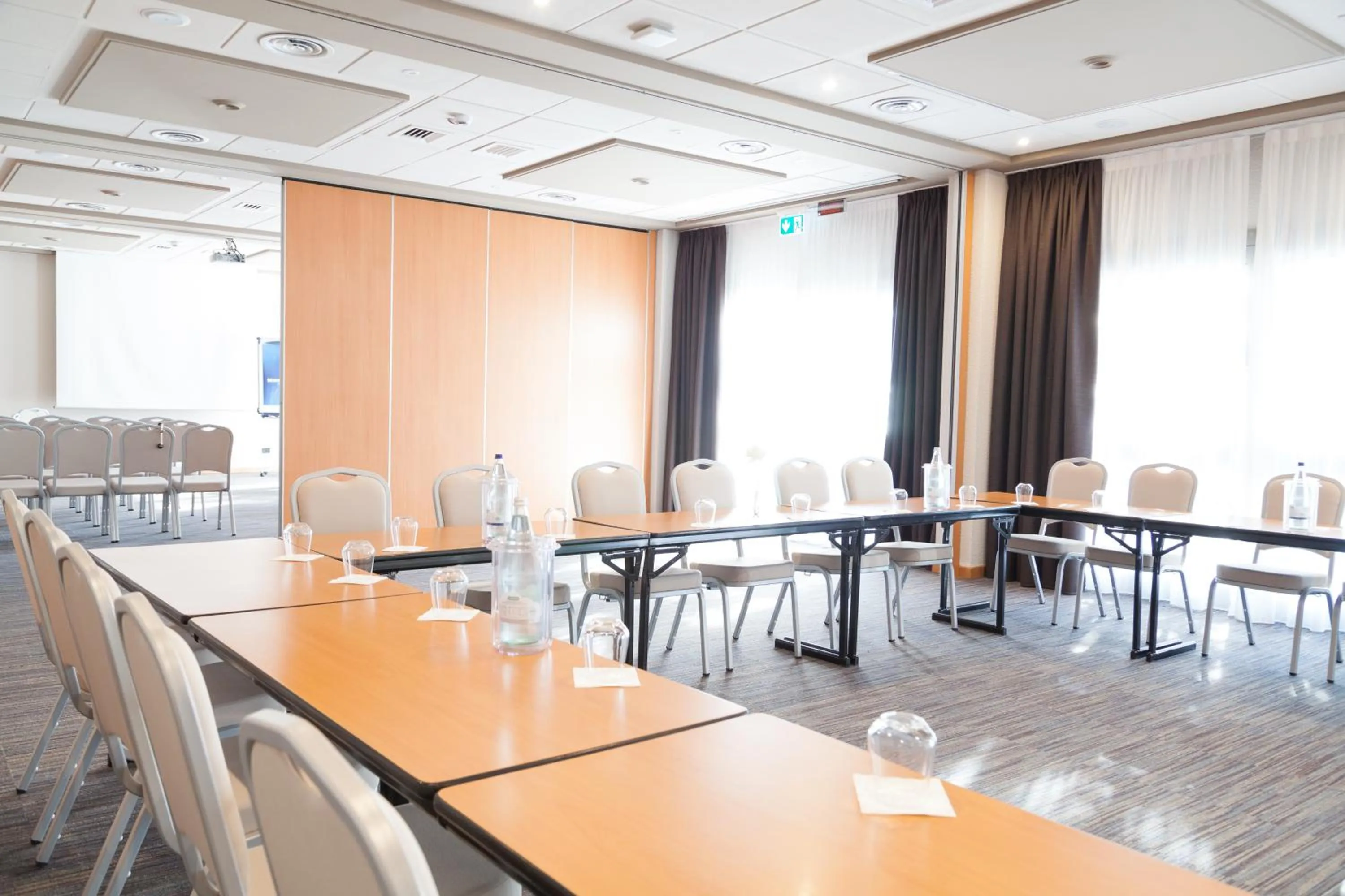 Meeting/conference room in Novotel Brescia Due