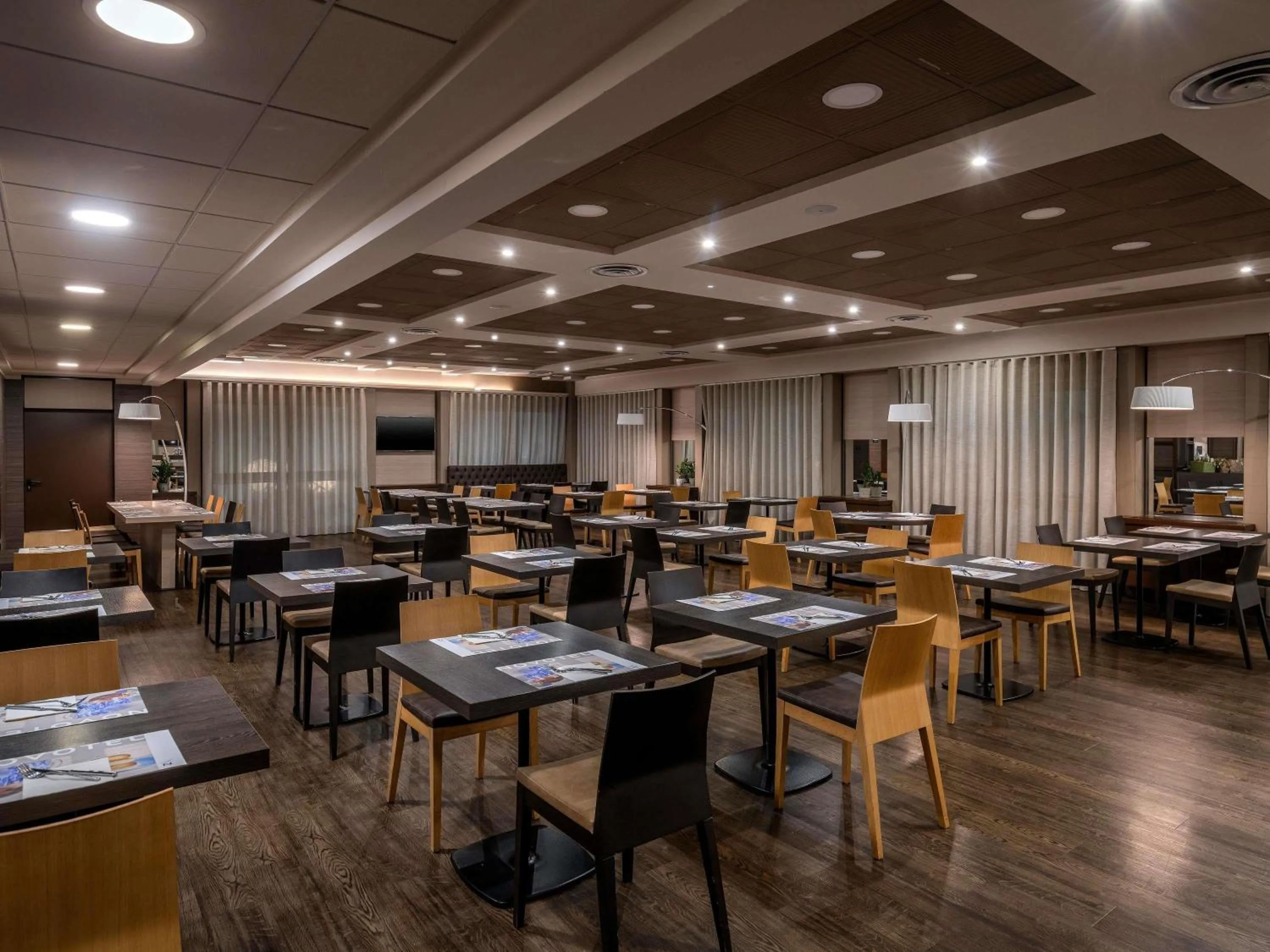 Breakfast in Novotel Brescia Due