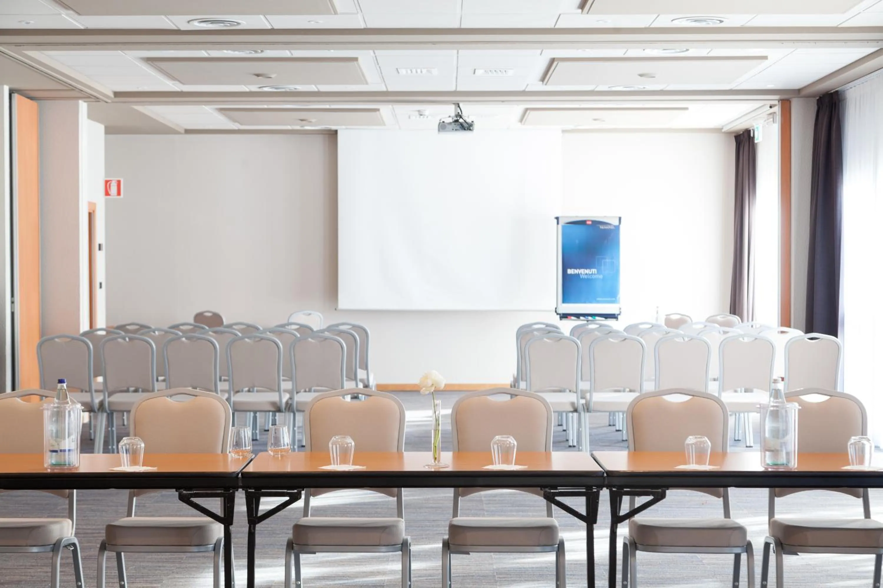 Meeting/conference room in Novotel Brescia Due