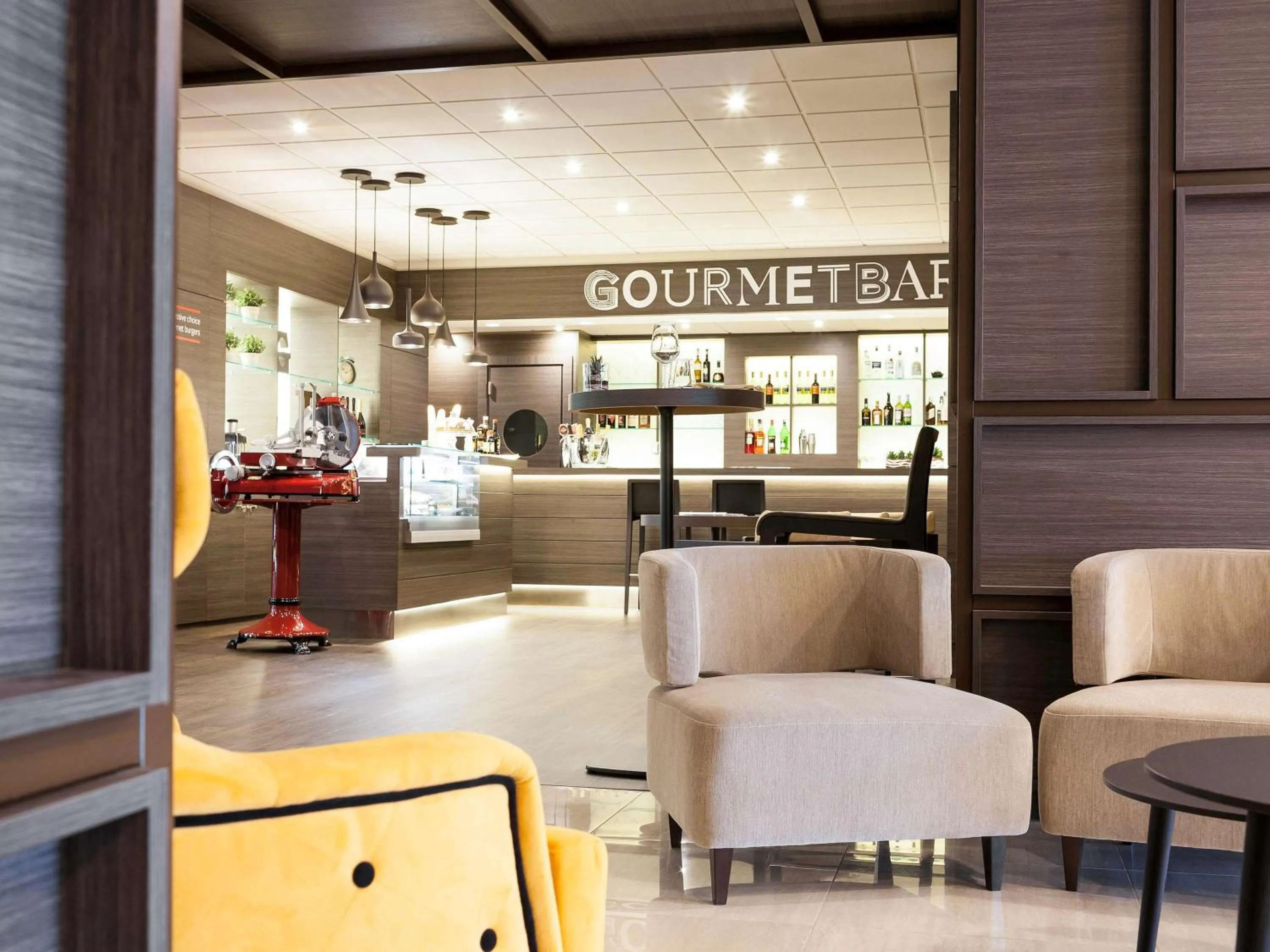 Property building in Novotel Brescia Due