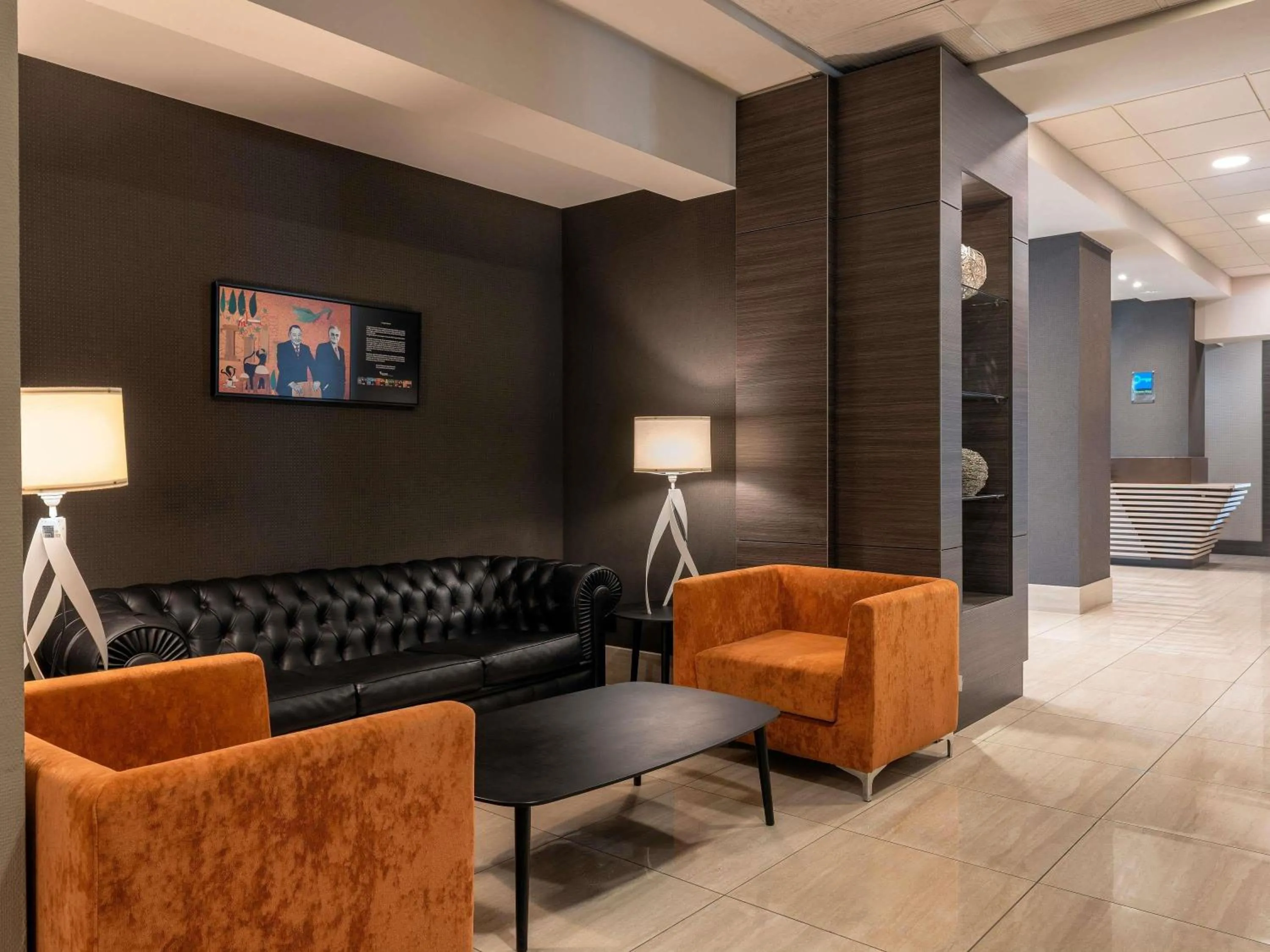Business facilities in Novotel Brescia Due
