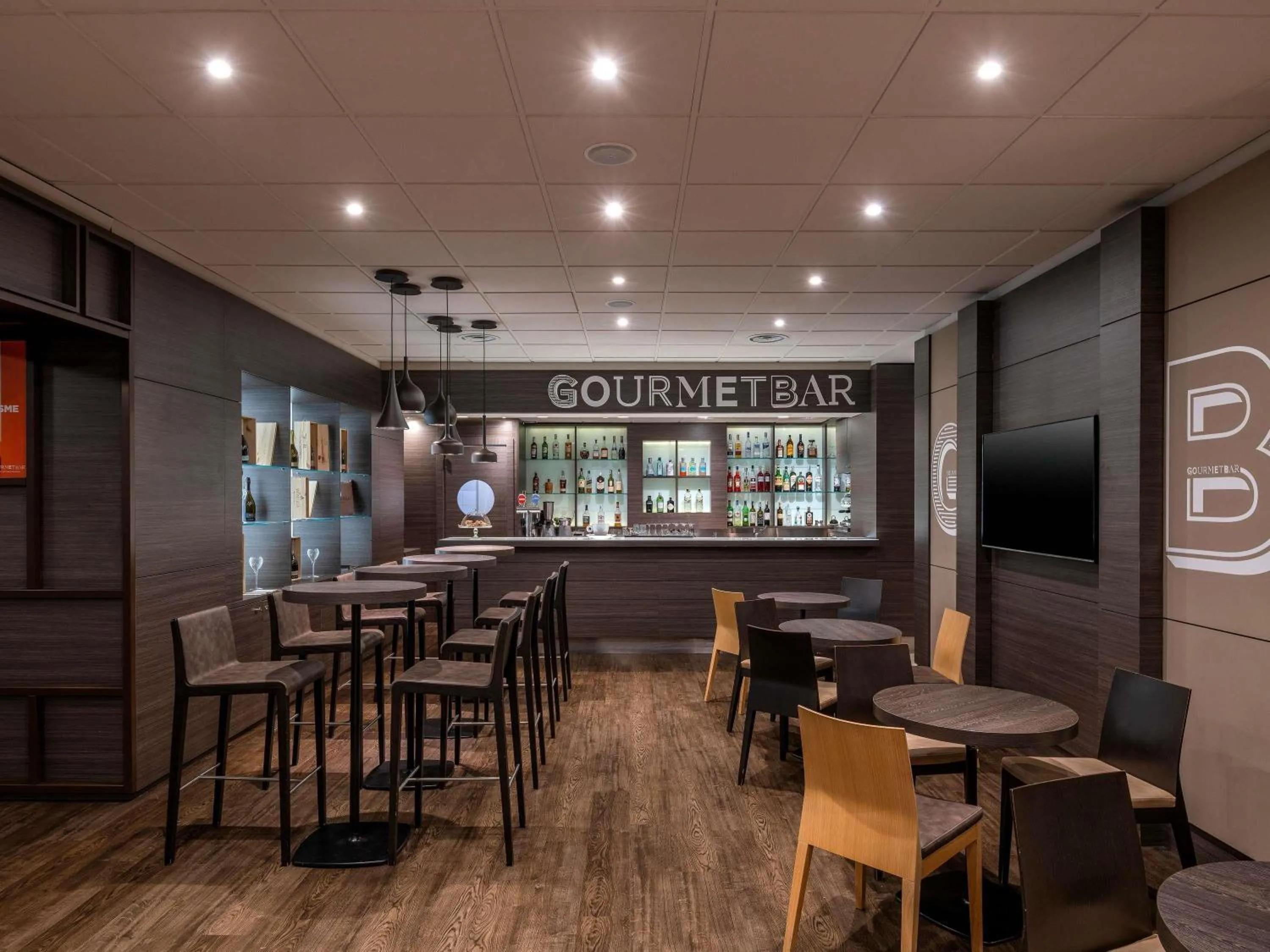 Property building in Novotel Brescia Due