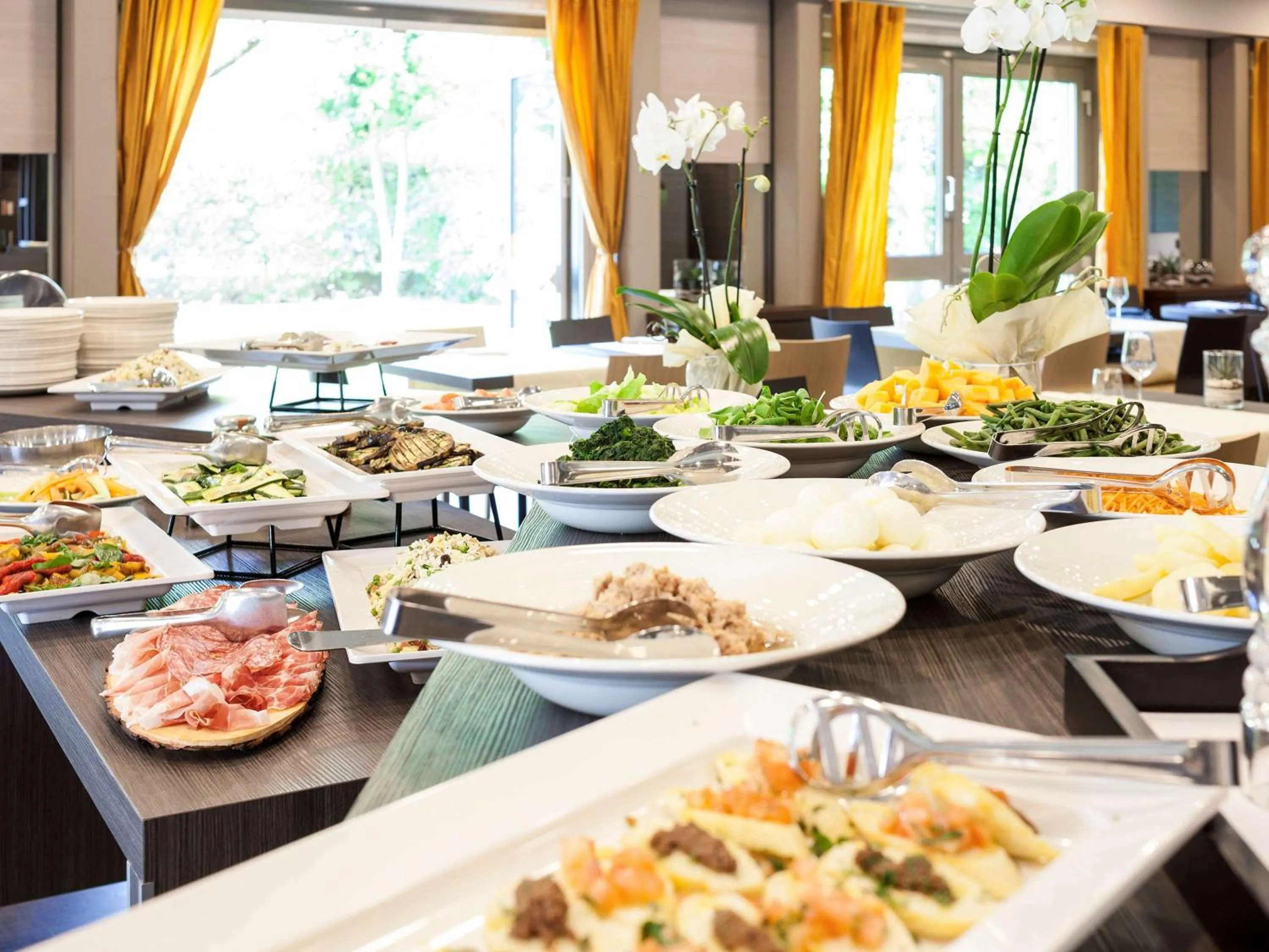 Property building in Novotel Brescia Due