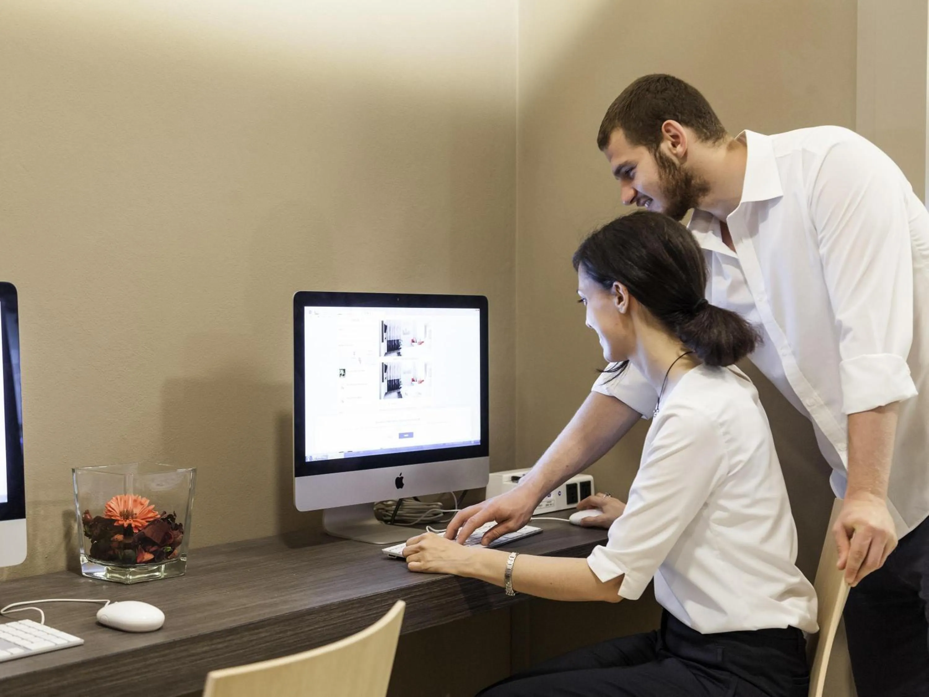 Meeting/conference room in Novotel Brescia Due