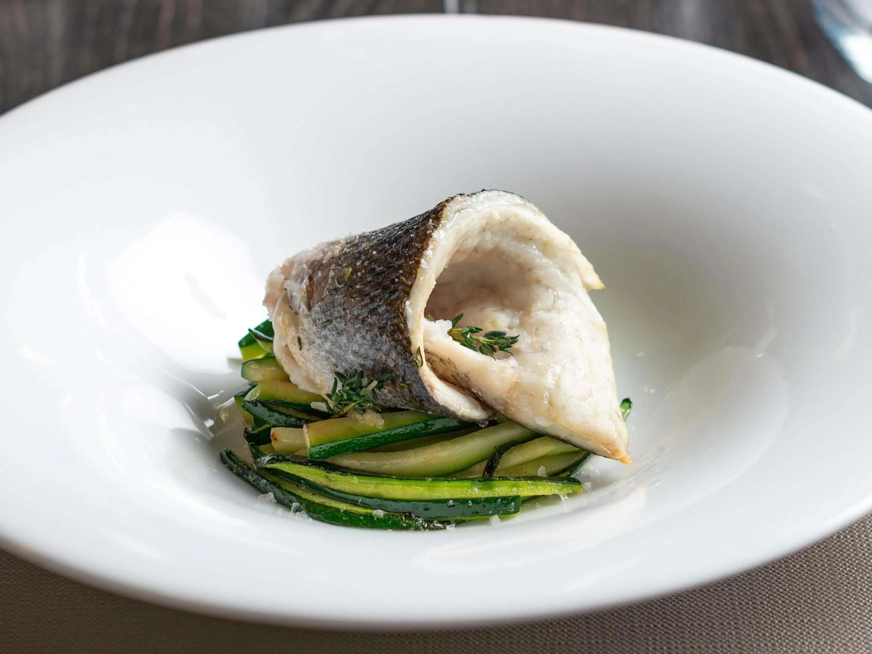 Restaurant/places to eat in Novotel Brescia Due