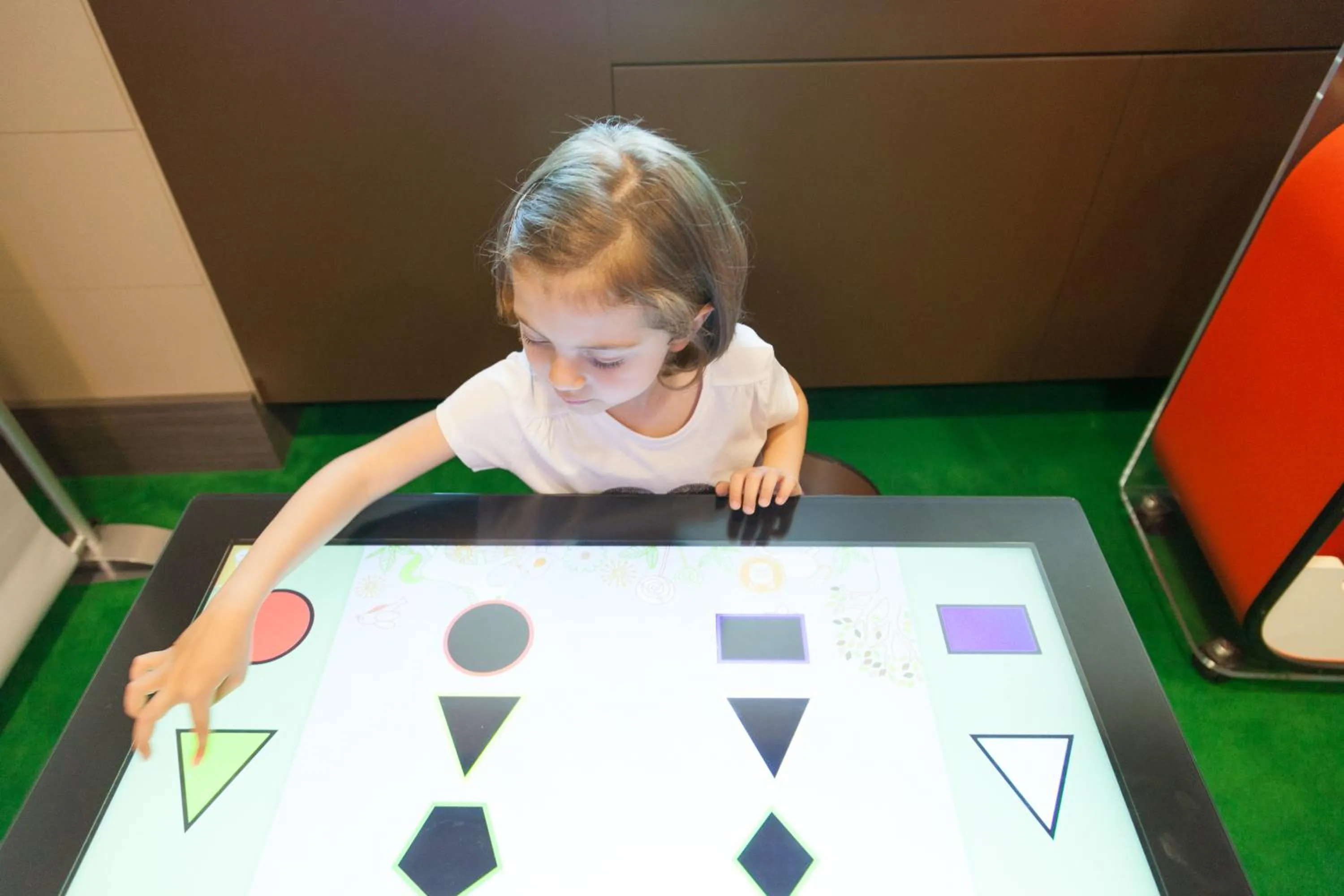 Children play ground in Novotel Brescia Due