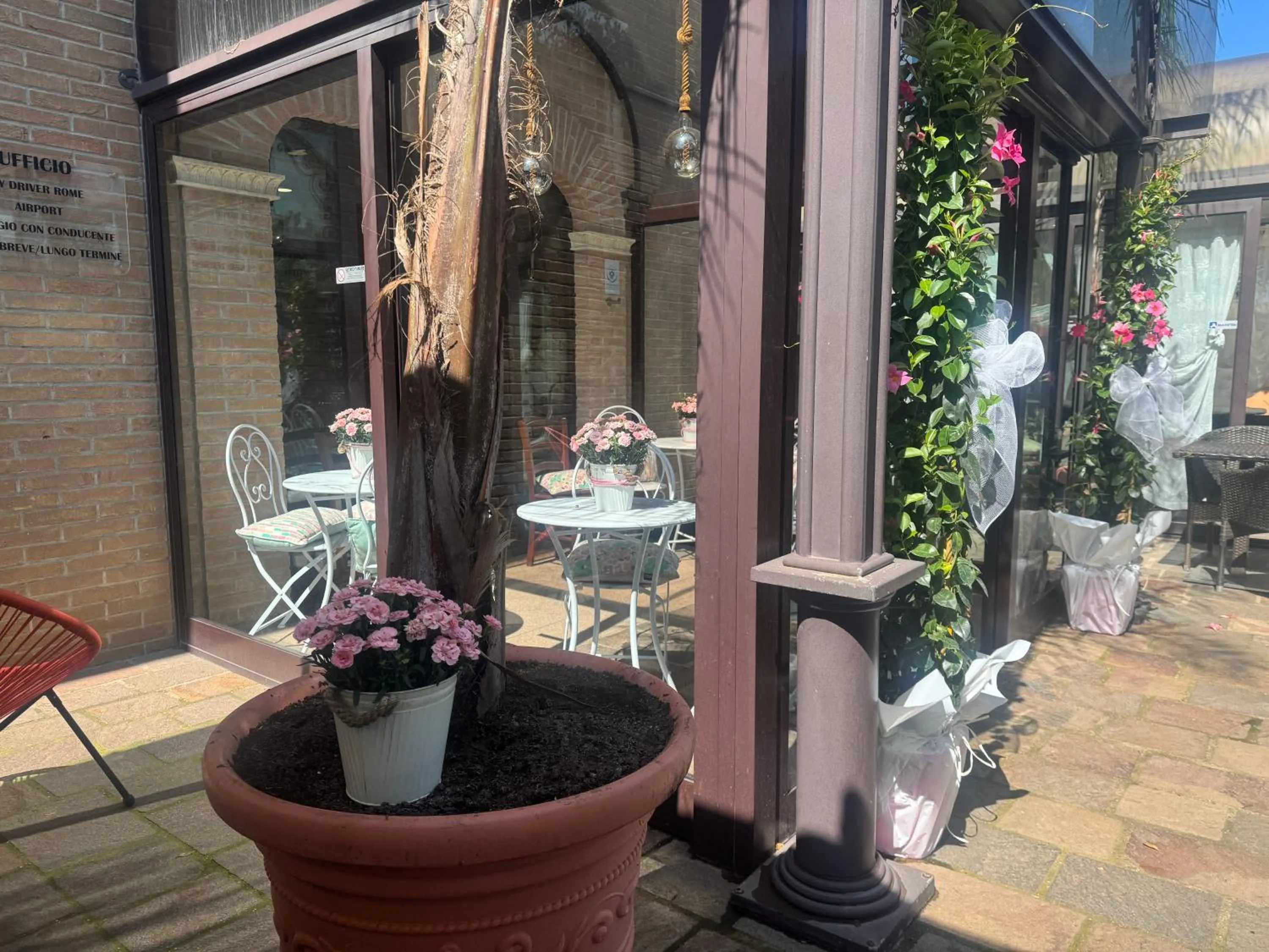 Property building in EURO HOUSE INN airport