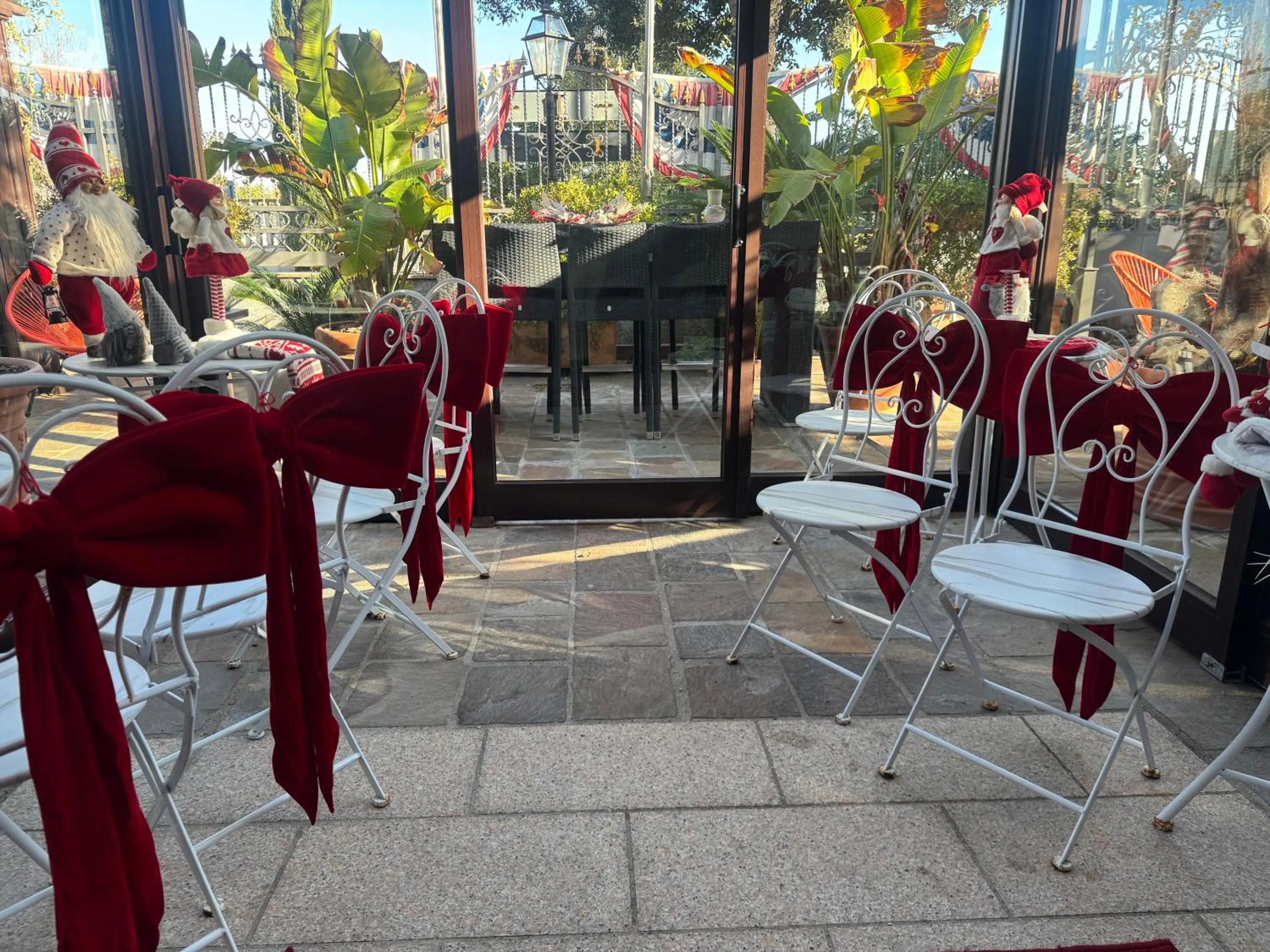 Breakfast in EURO HOUSE INN airport