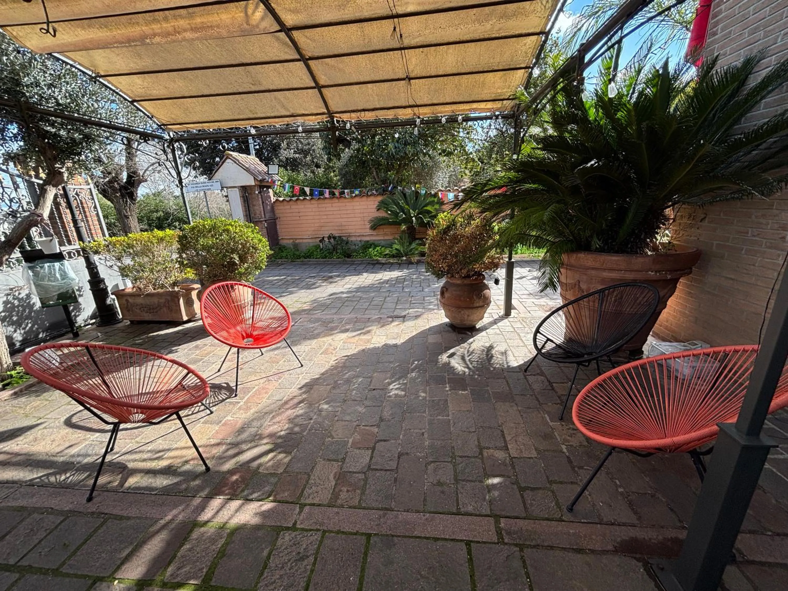 Property building in EURO HOUSE INN airport