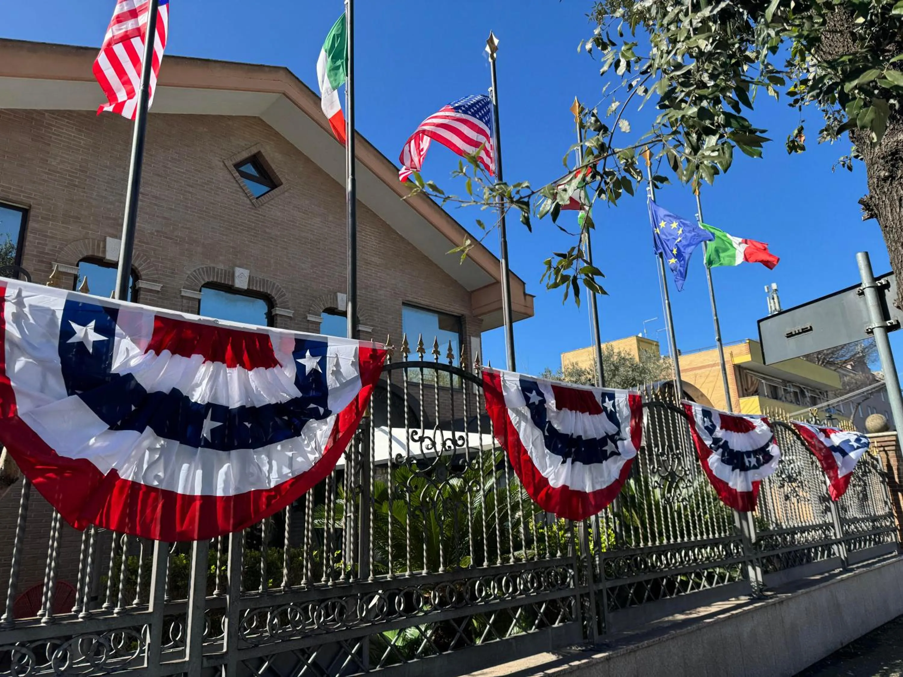Property building in EURO HOUSE INN airport