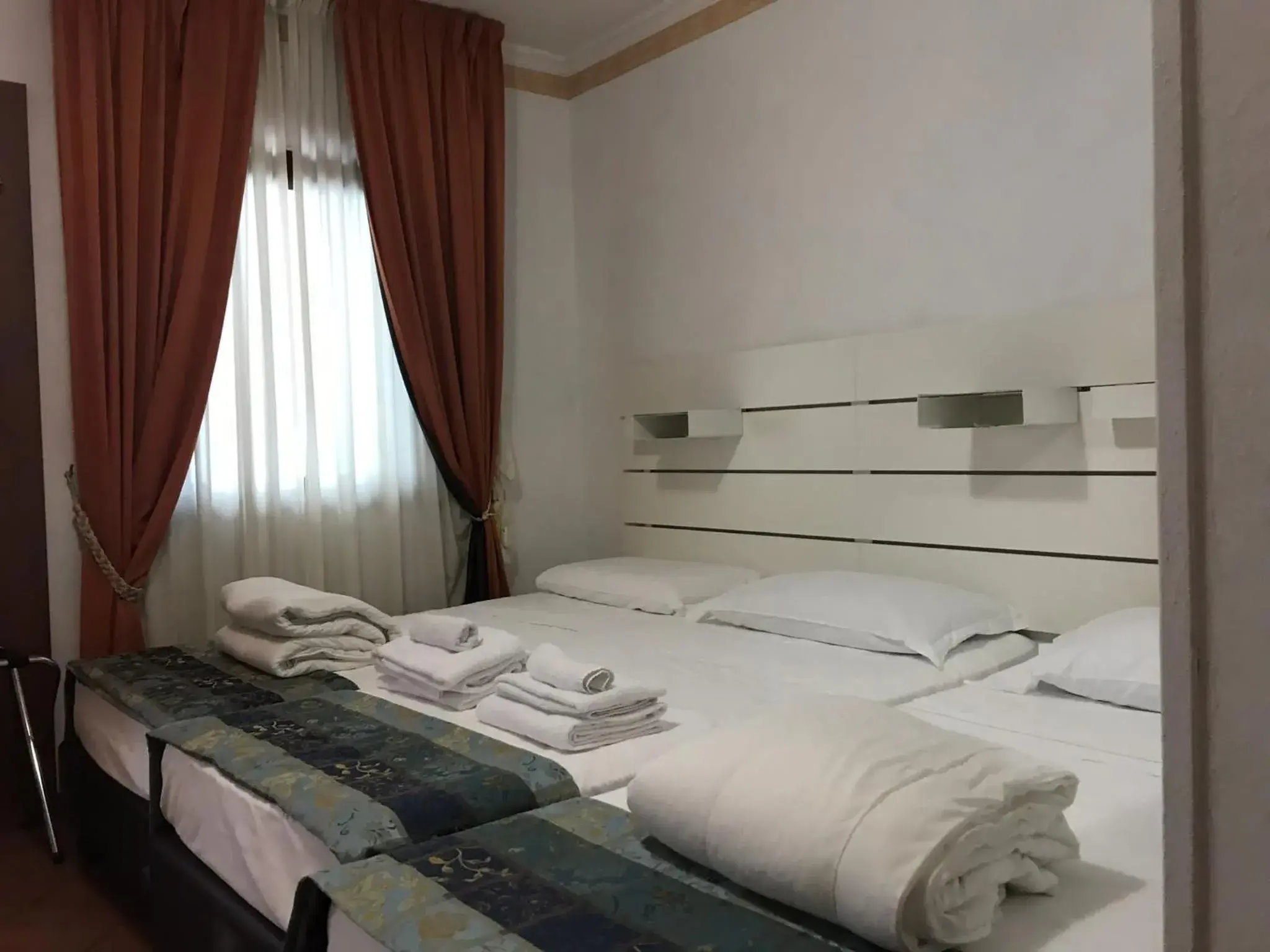 King Room in EURO HOUSE INN airport King Room in EURO HOUSE INN airport