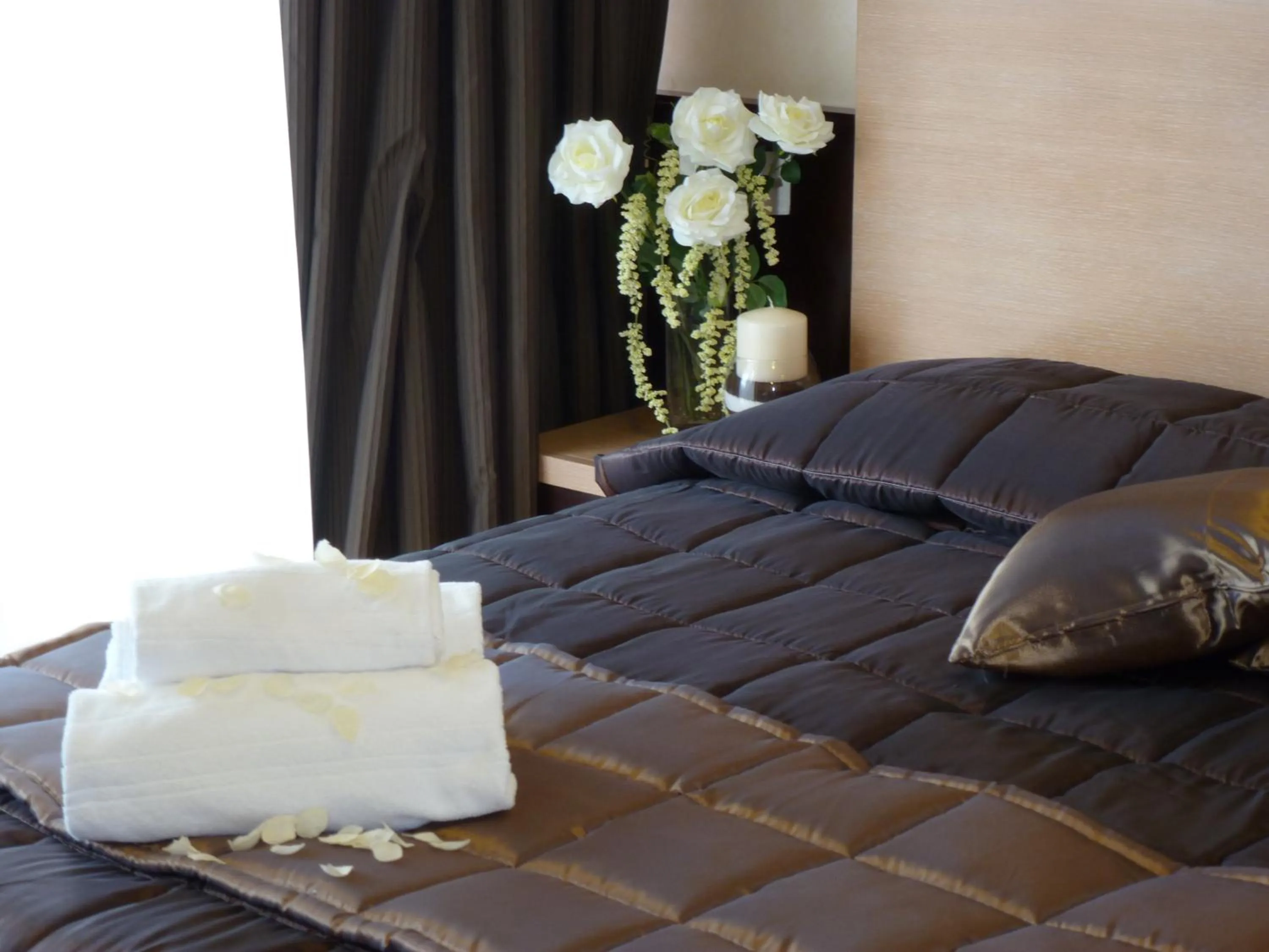 Double Room in EH Suites Rome Airport Euro House Hotels