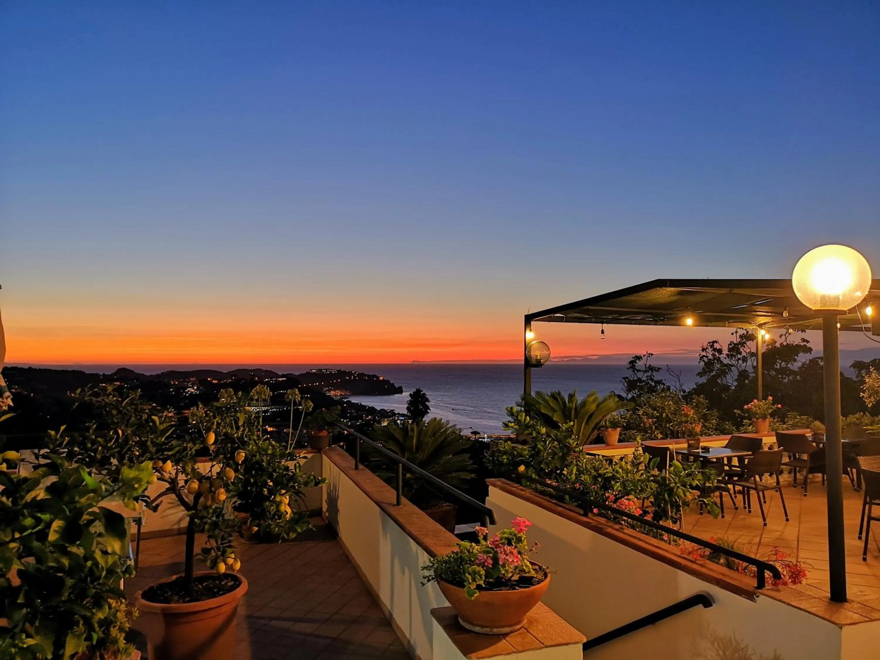 Lounge or bar in Hotel Ape Regina