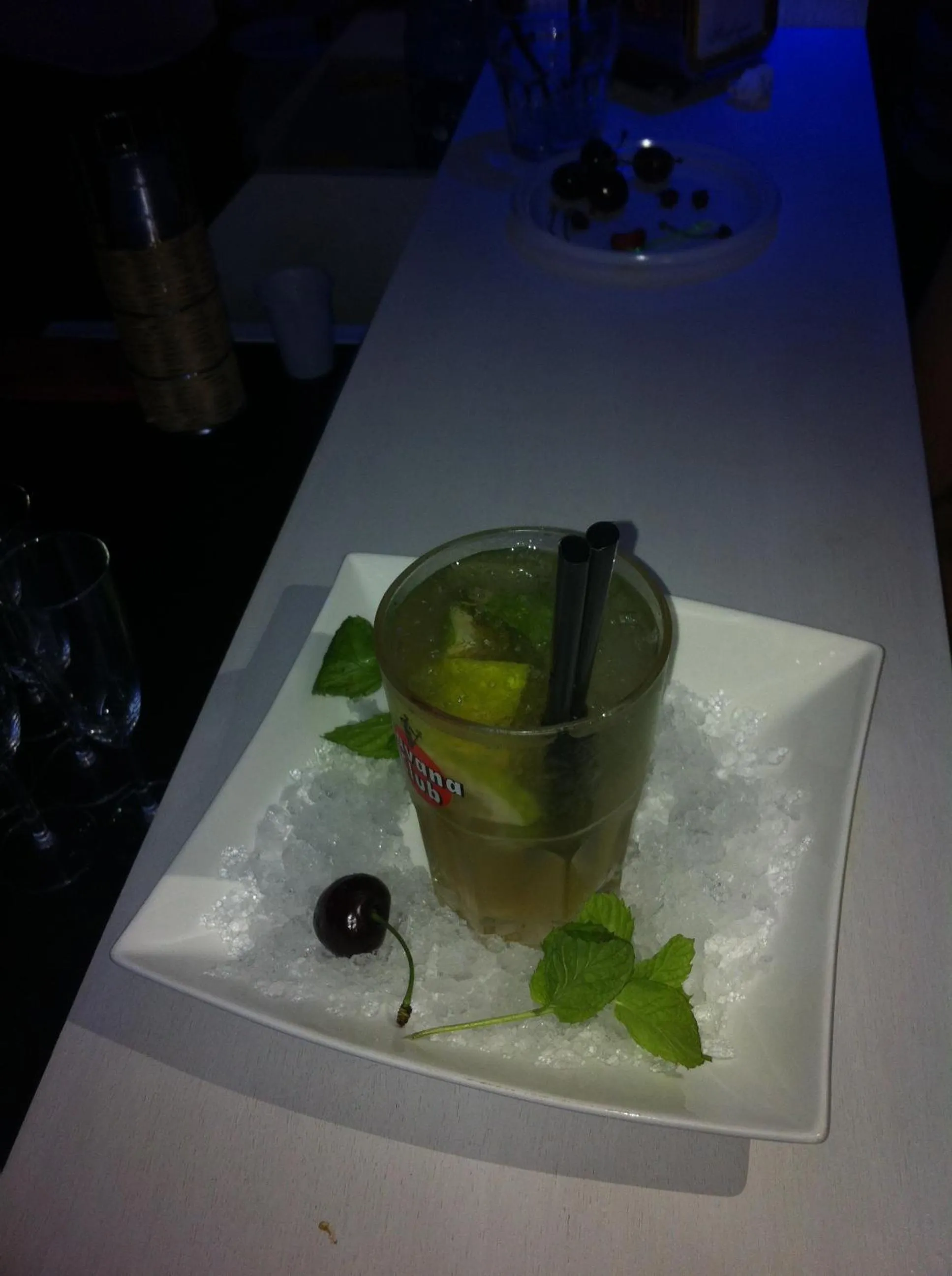 Alcoholic drinks in Valle di Mare Country Resort