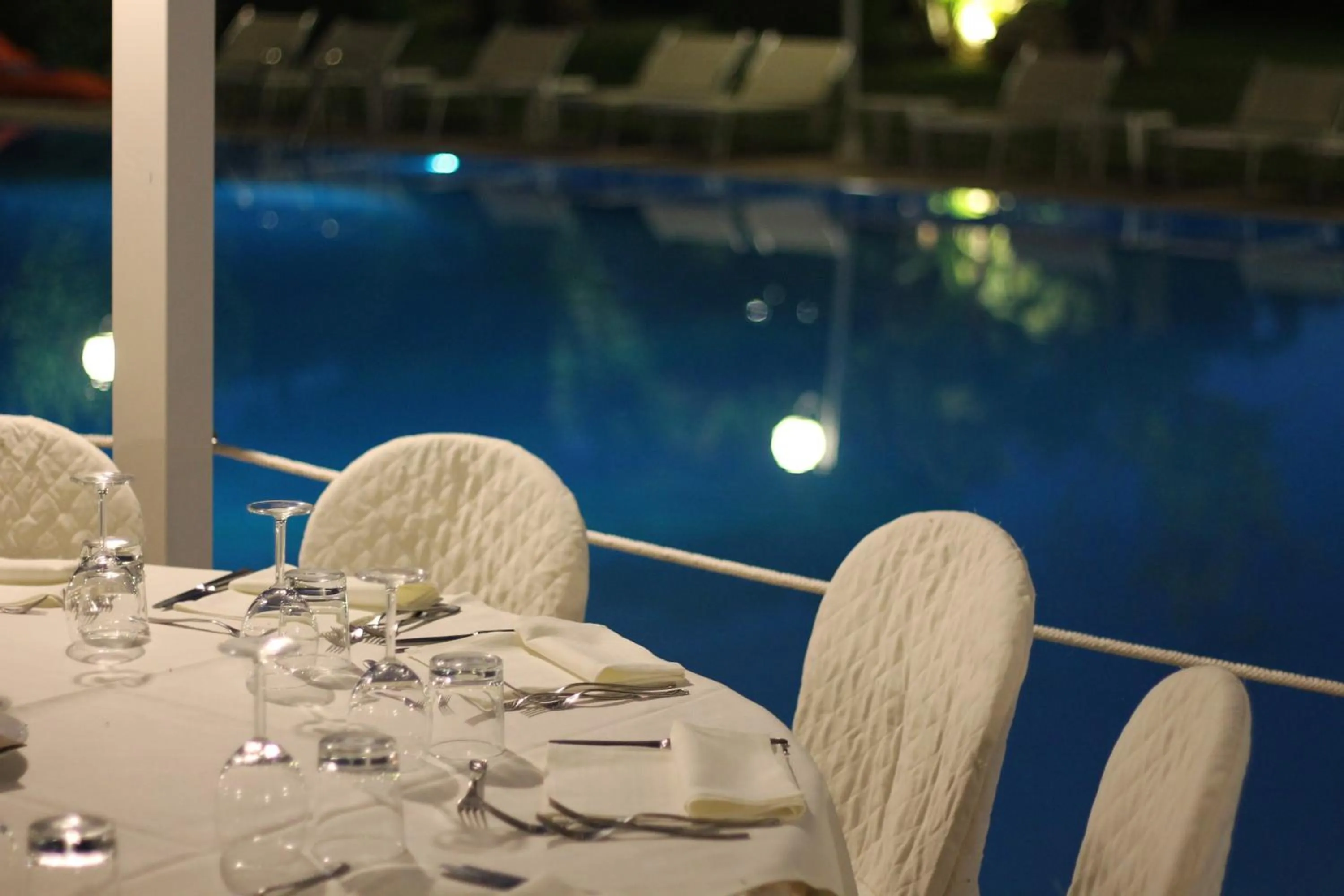 Restaurant/places to eat in Valle di Mare Country Resort